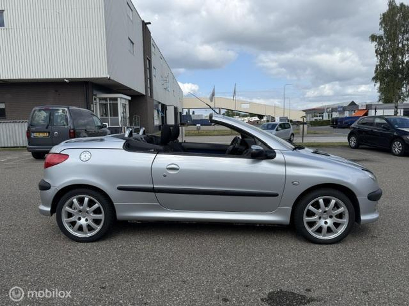 Foto van Peugeot 206