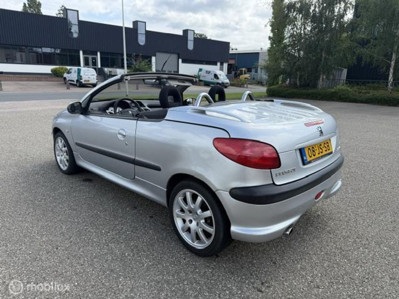 Foto van Peugeot 206