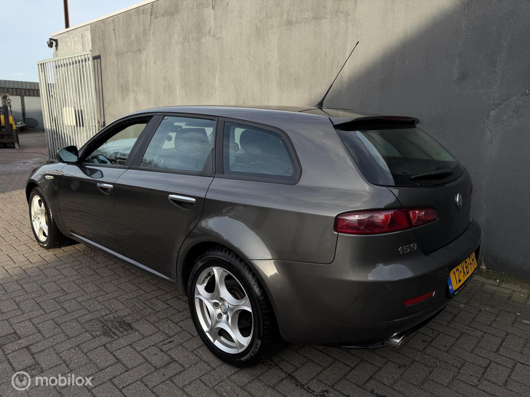 Foto van Alfa Romeo Alfa Romeo 159 Sportwagon