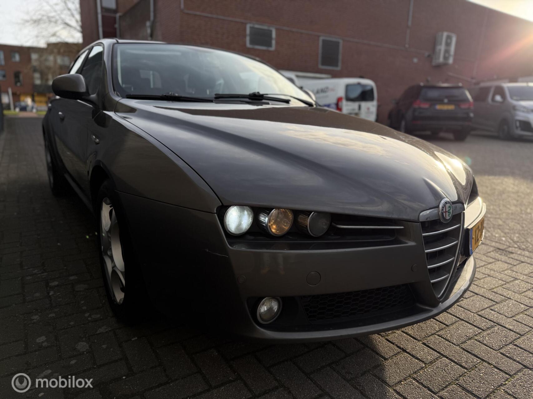 Foto van Alfa Romeo Alfa Romeo 159 Sportwagon
