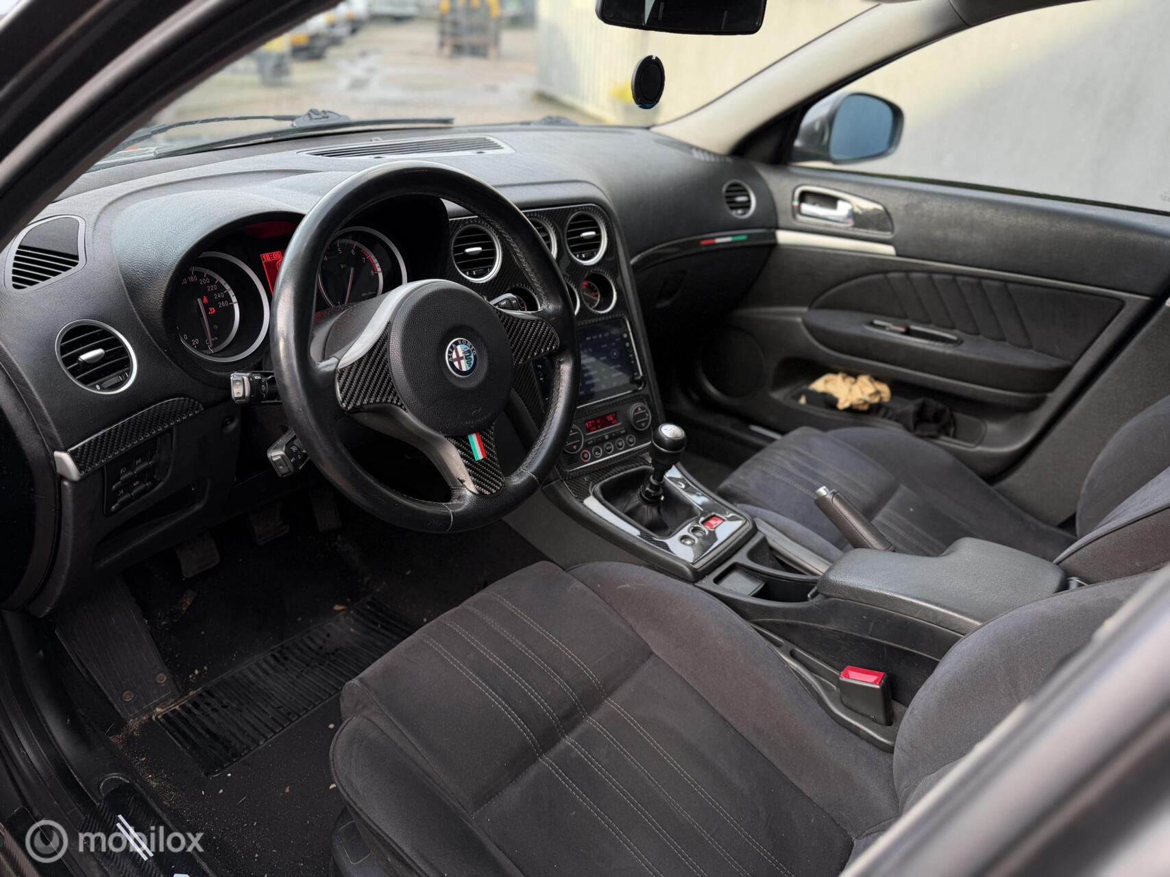 Foto van Alfa Romeo Alfa Romeo 159 Sportwagon