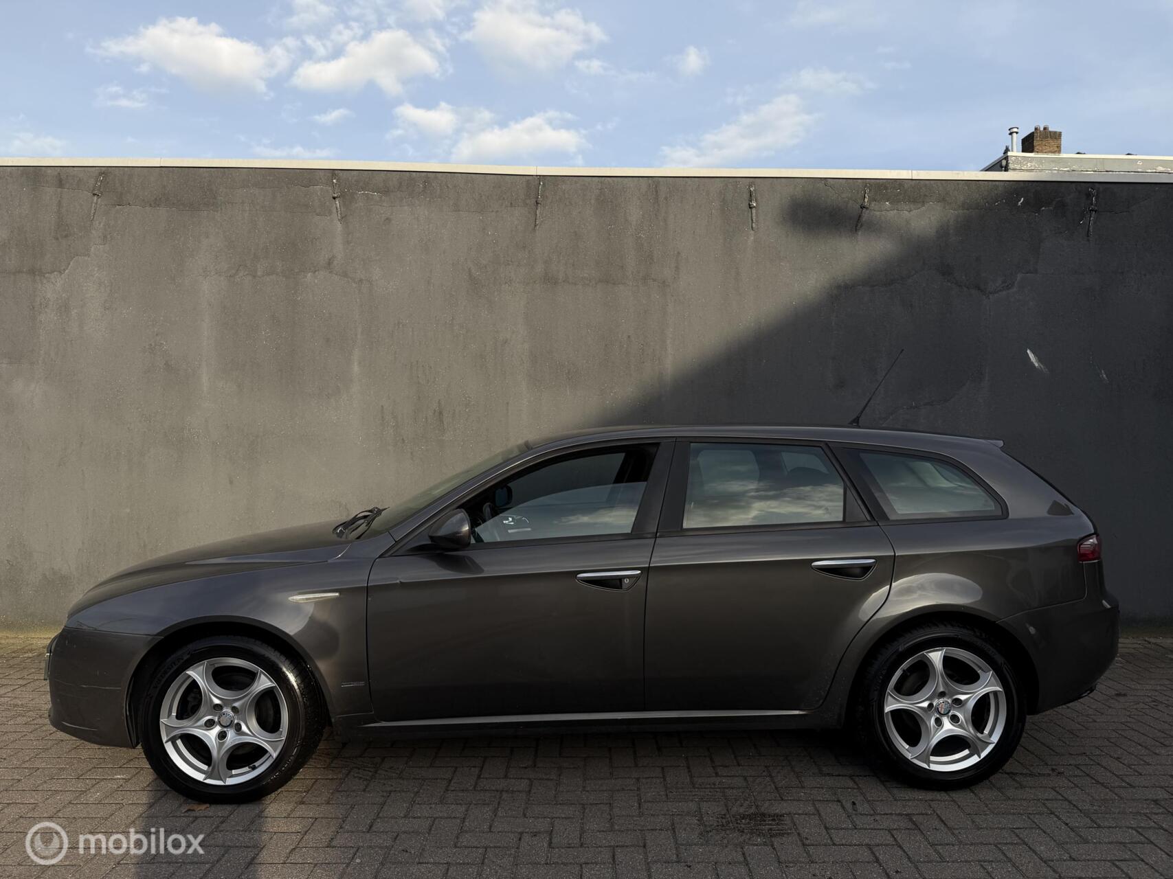 Foto van Alfa Romeo Alfa Romeo 159 Sportwagon