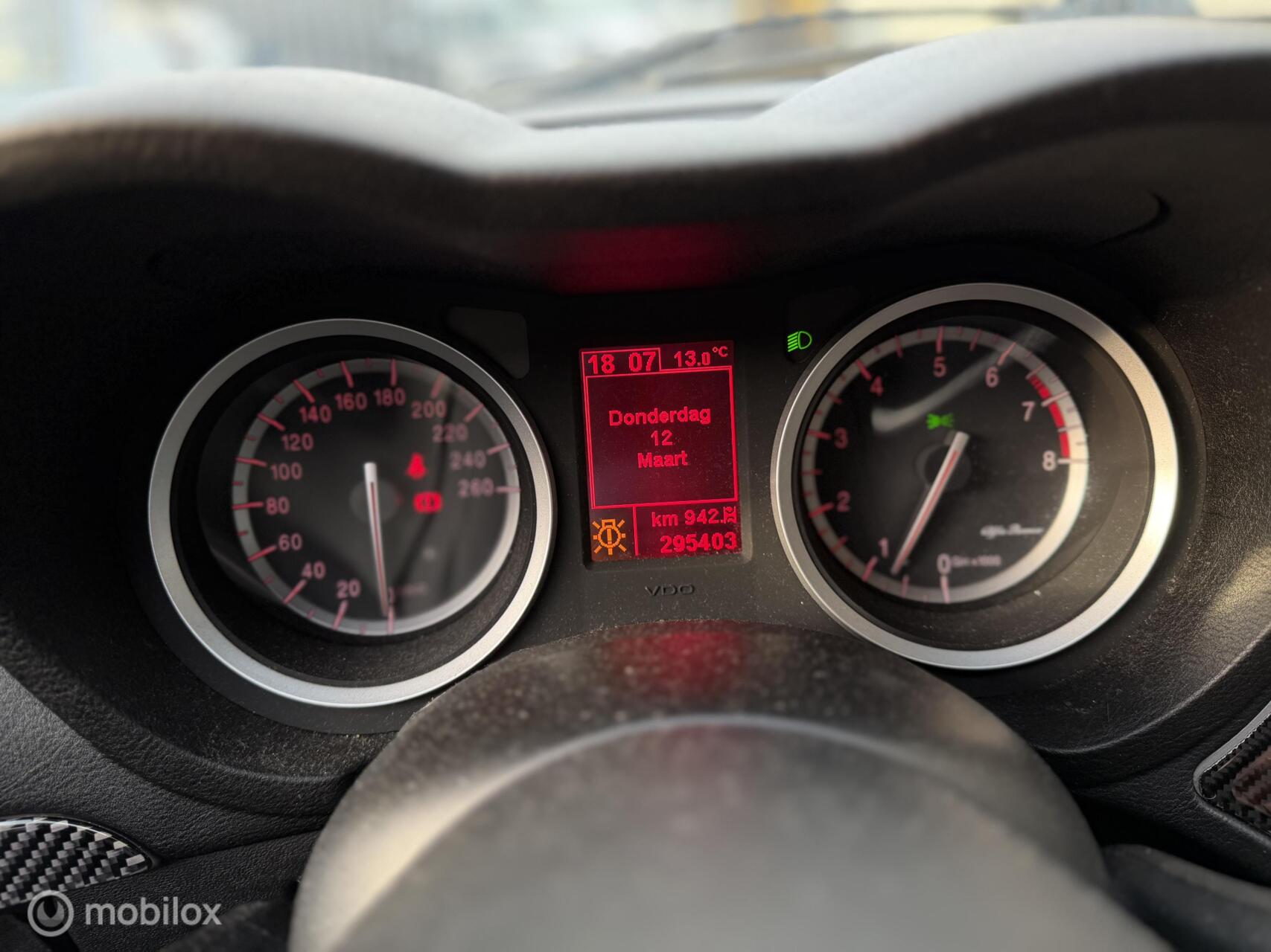 Foto van Alfa Romeo Alfa Romeo 159 Sportwagon