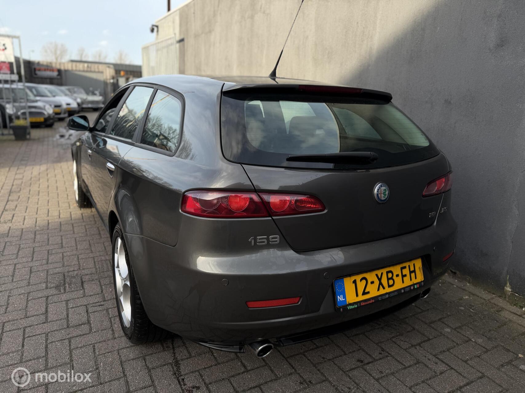 Foto van Alfa Romeo Alfa Romeo 159 Sportwagon