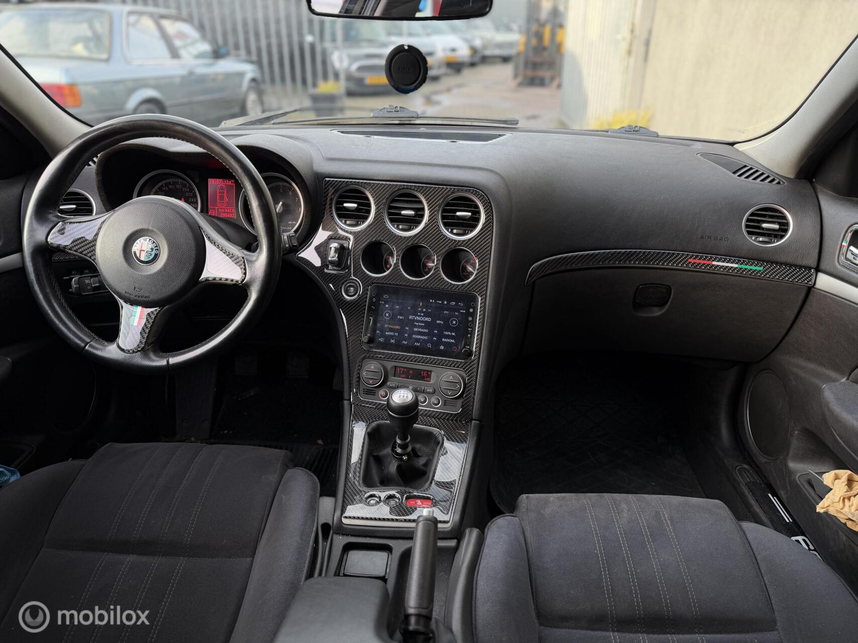 Foto van Alfa Romeo Alfa Romeo 159 Sportwagon