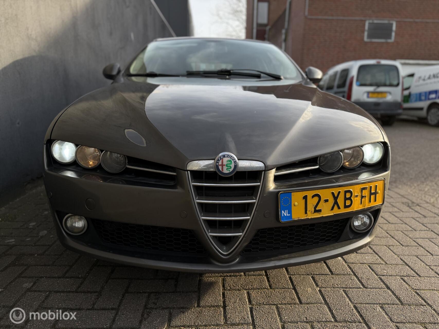Foto van Alfa Romeo Alfa Romeo 159 Sportwagon