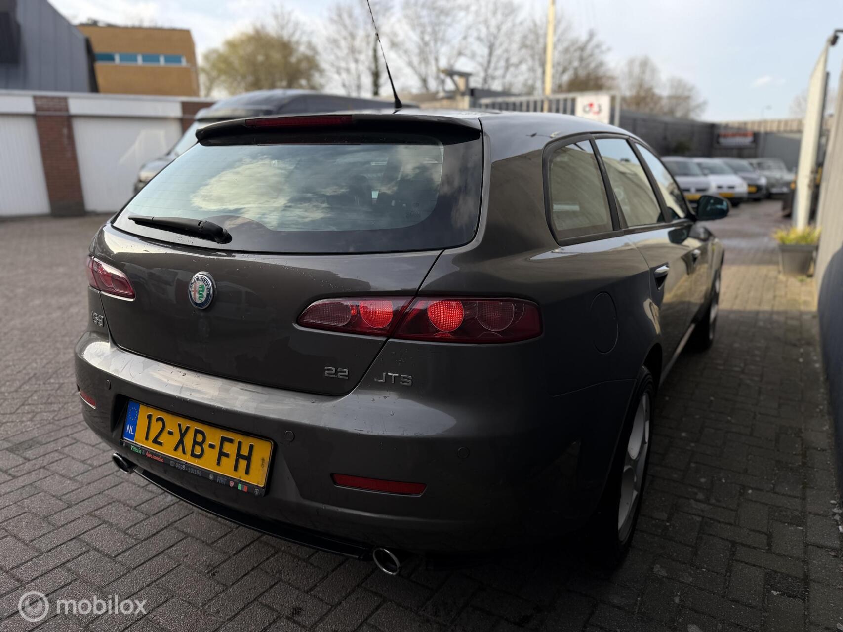 Foto van Alfa Romeo Alfa Romeo 159 Sportwagon