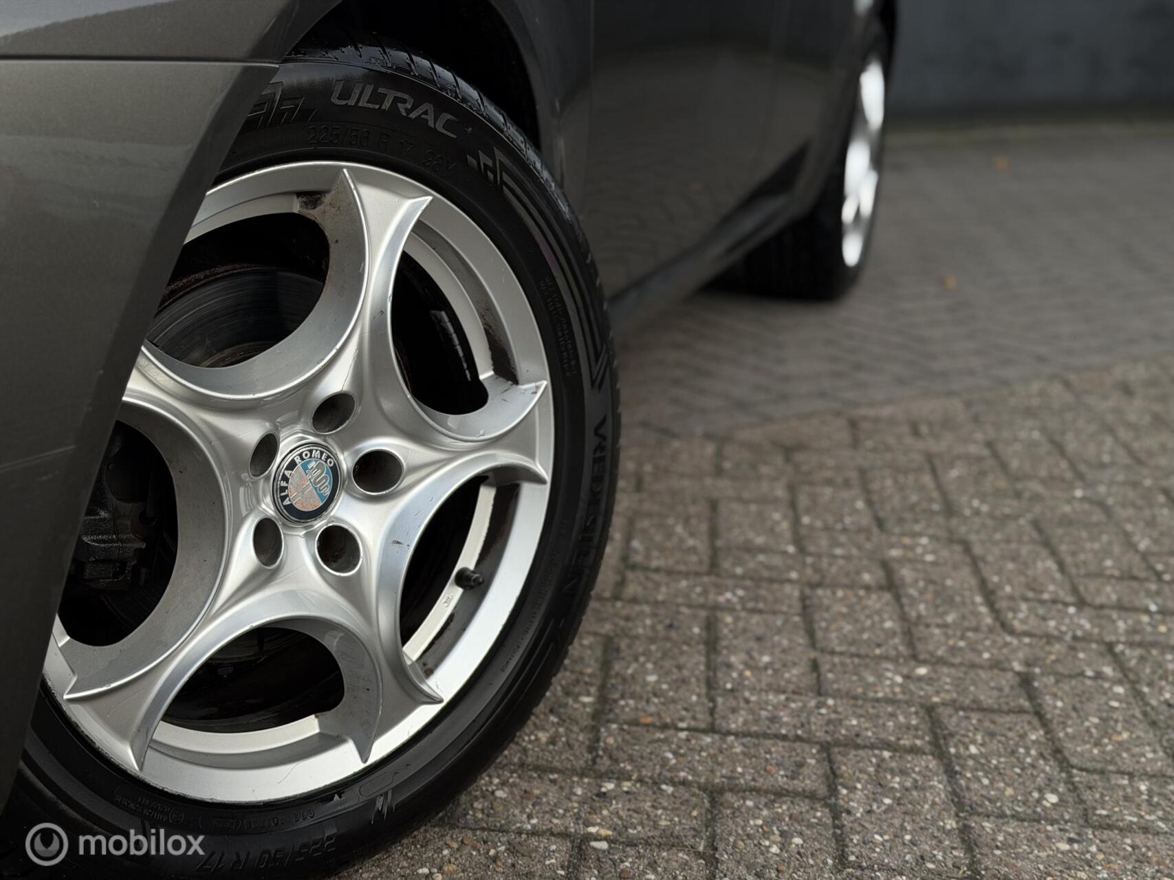 Foto van Alfa Romeo Alfa Romeo 159 Sportwagon
