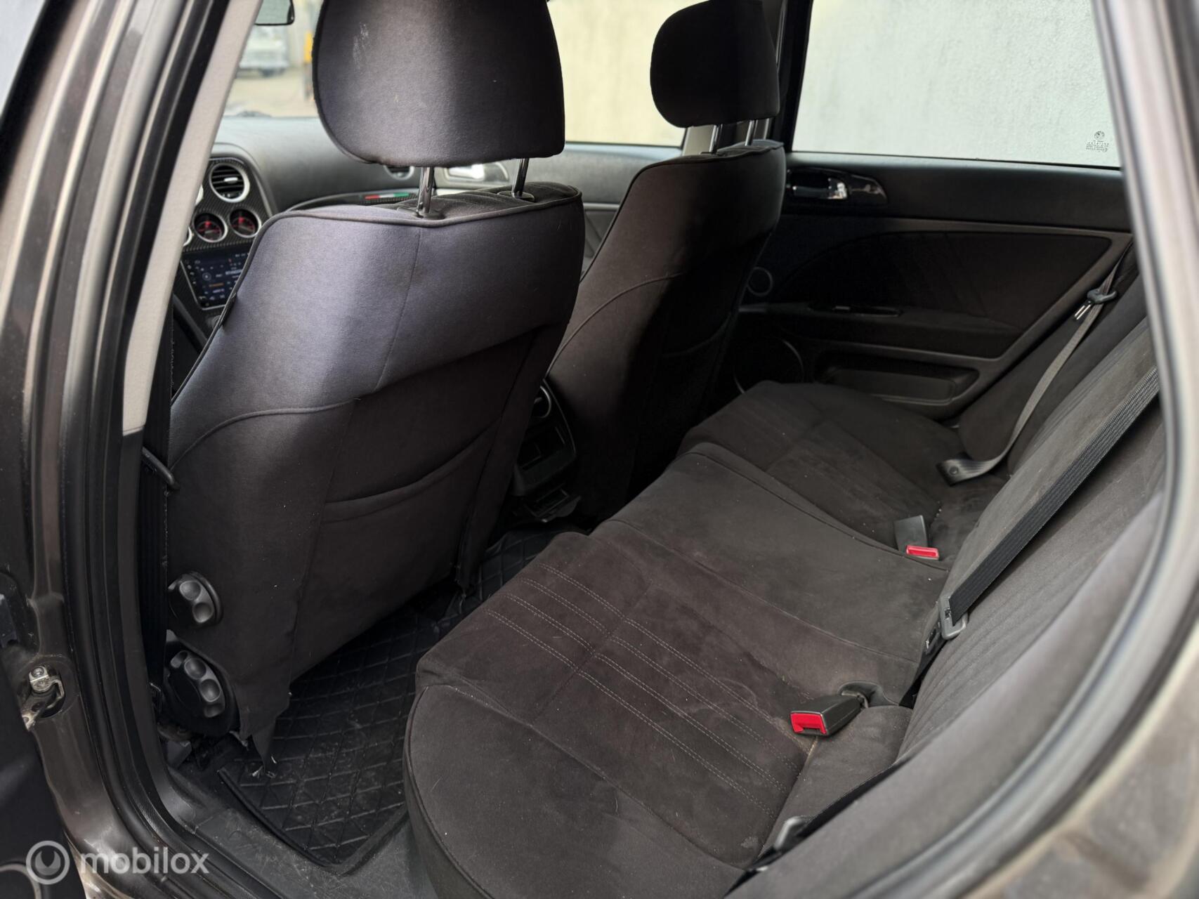 Foto van Alfa Romeo Alfa Romeo 159 Sportwagon