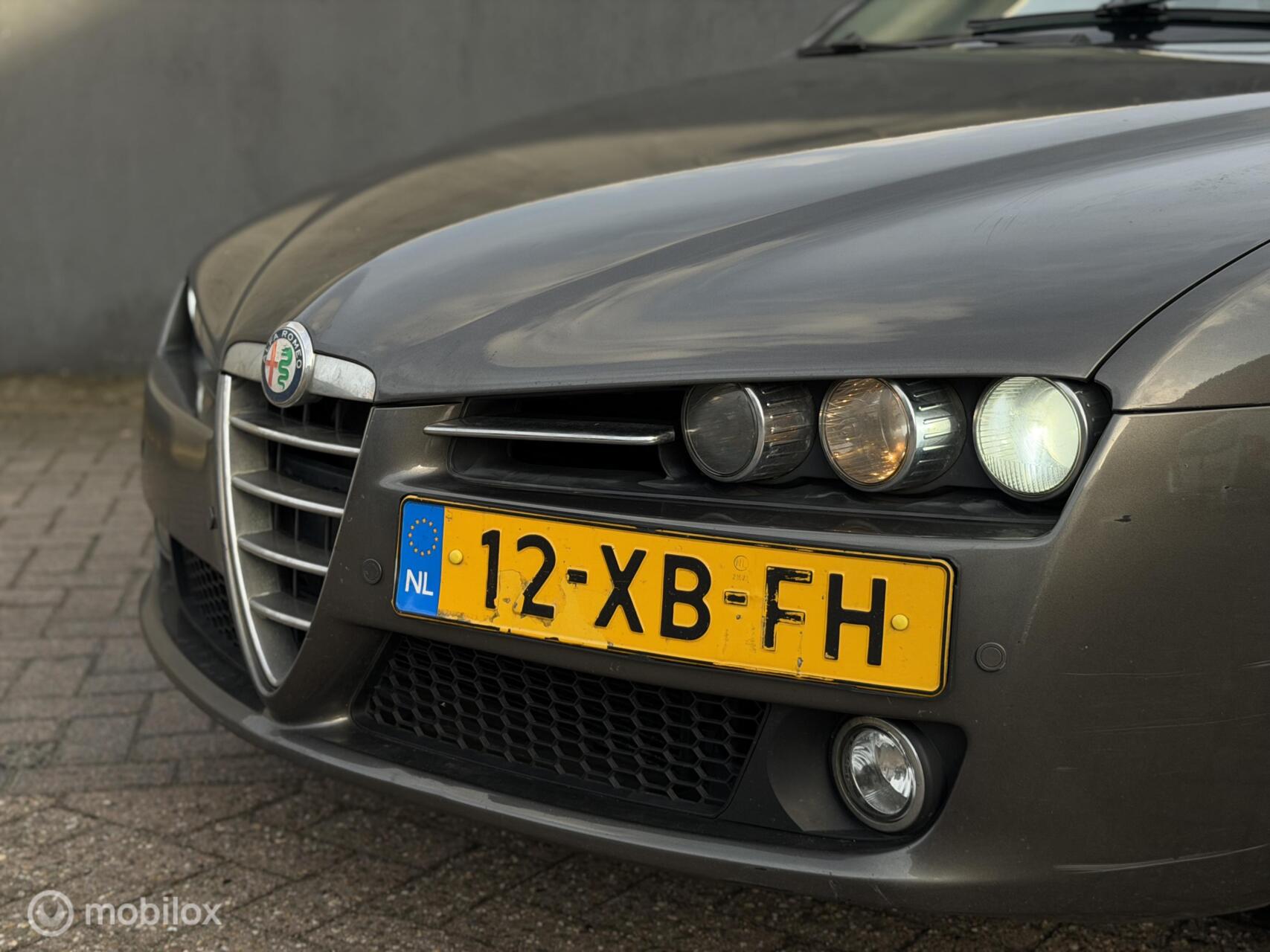 Foto van Alfa Romeo Alfa Romeo 159 Sportwagon