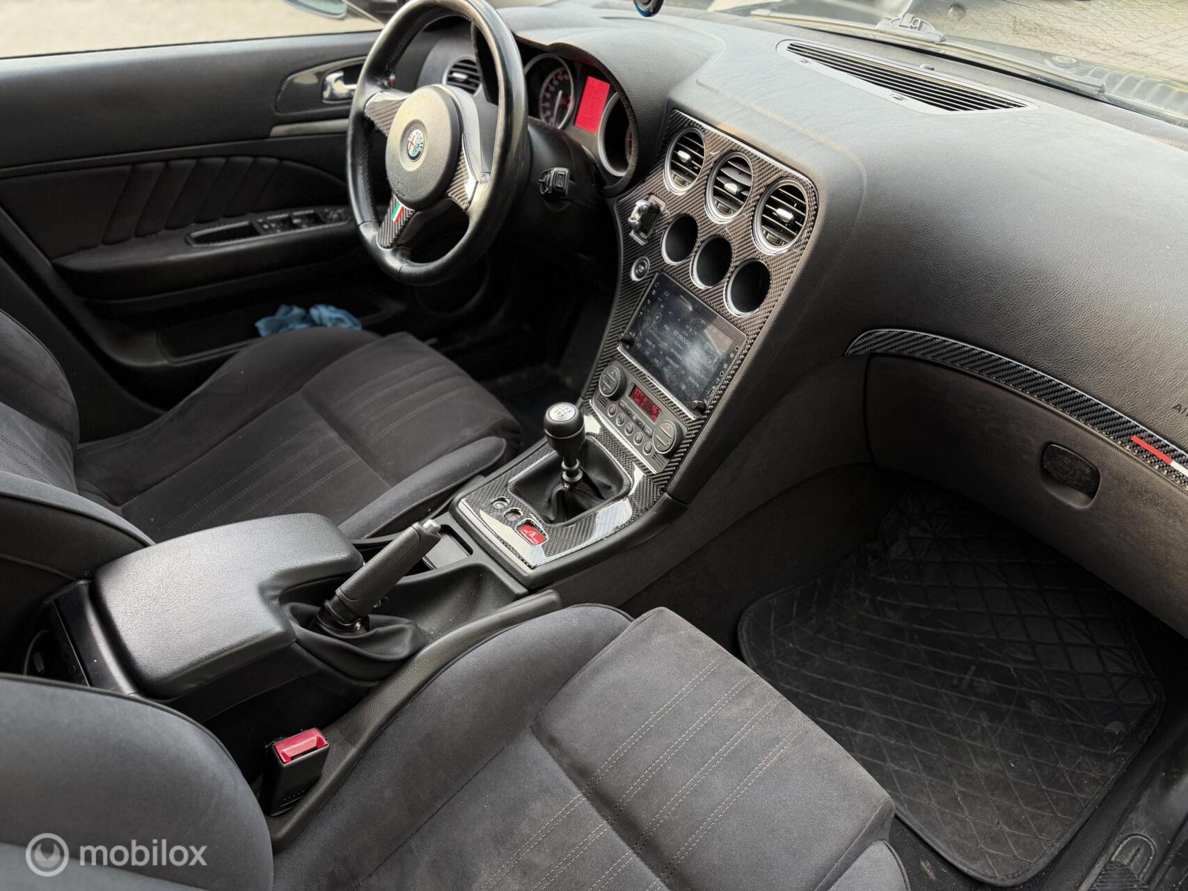 Foto van Alfa Romeo Alfa Romeo 159 Sportwagon