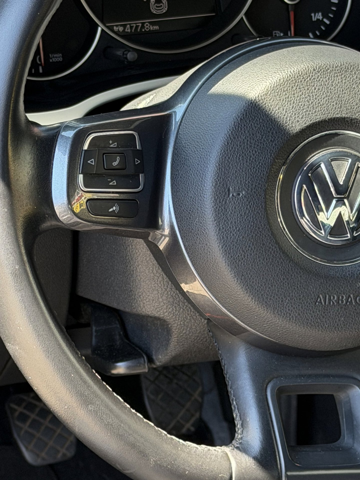 Foto van Volkswagen Beetle