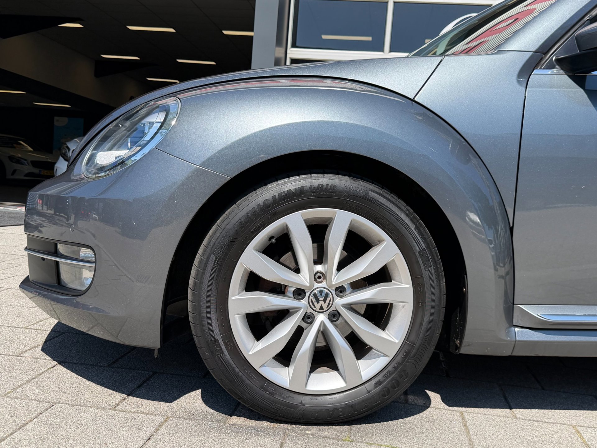 Foto van Volkswagen Beetle