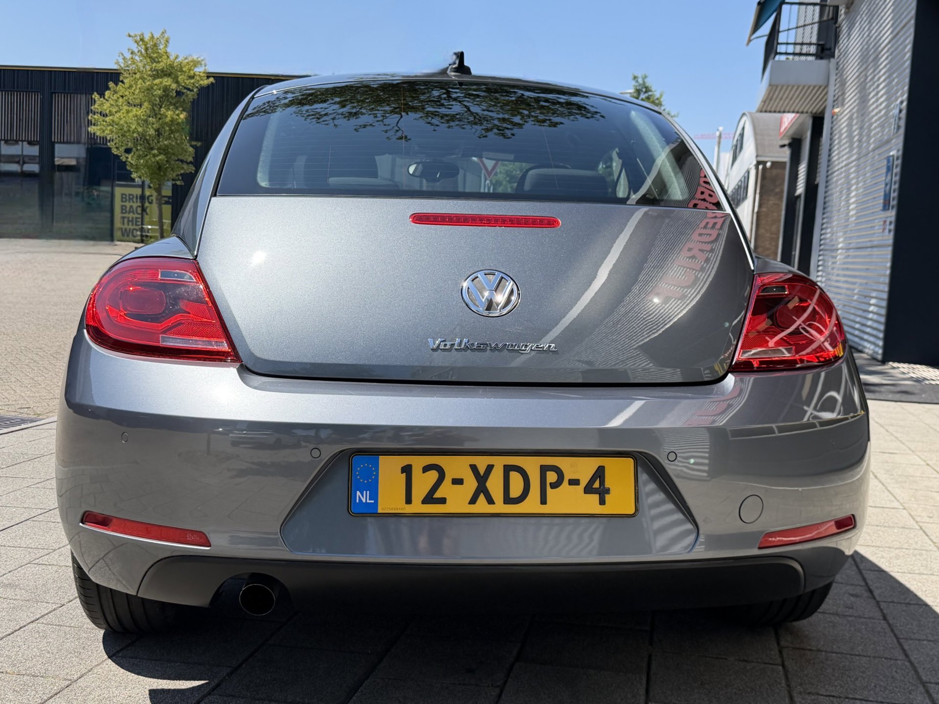 Foto van Volkswagen Beetle