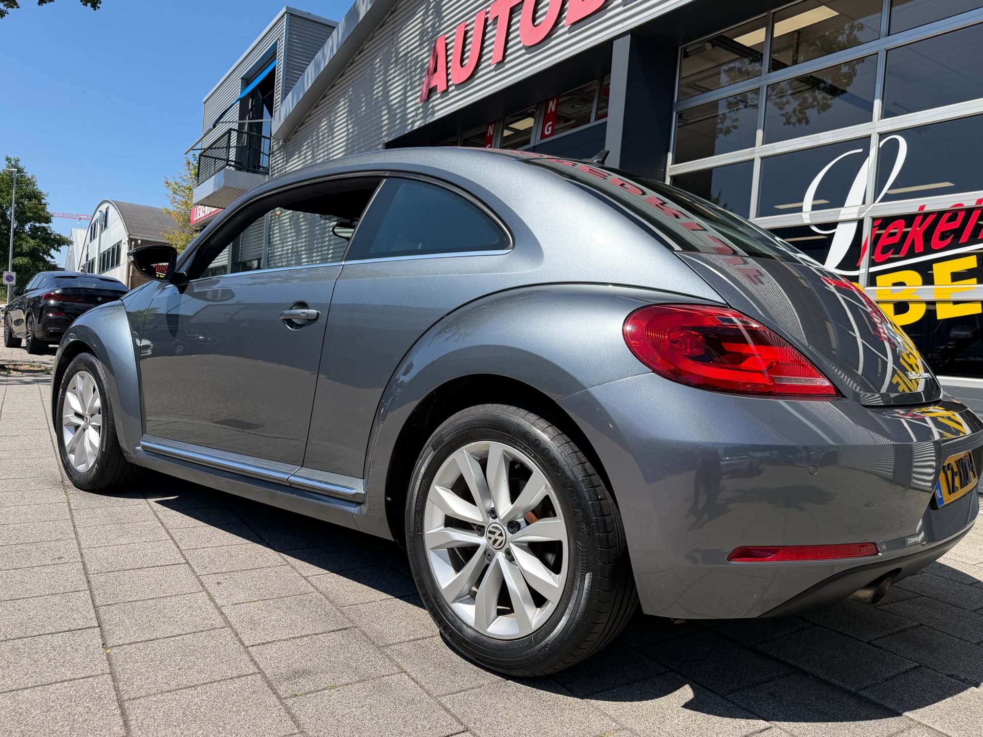 Foto van Volkswagen Beetle
