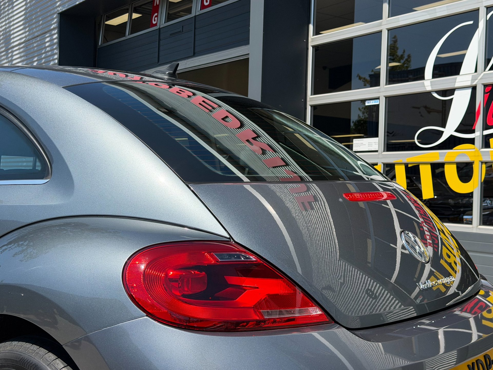 Foto van Volkswagen Beetle
