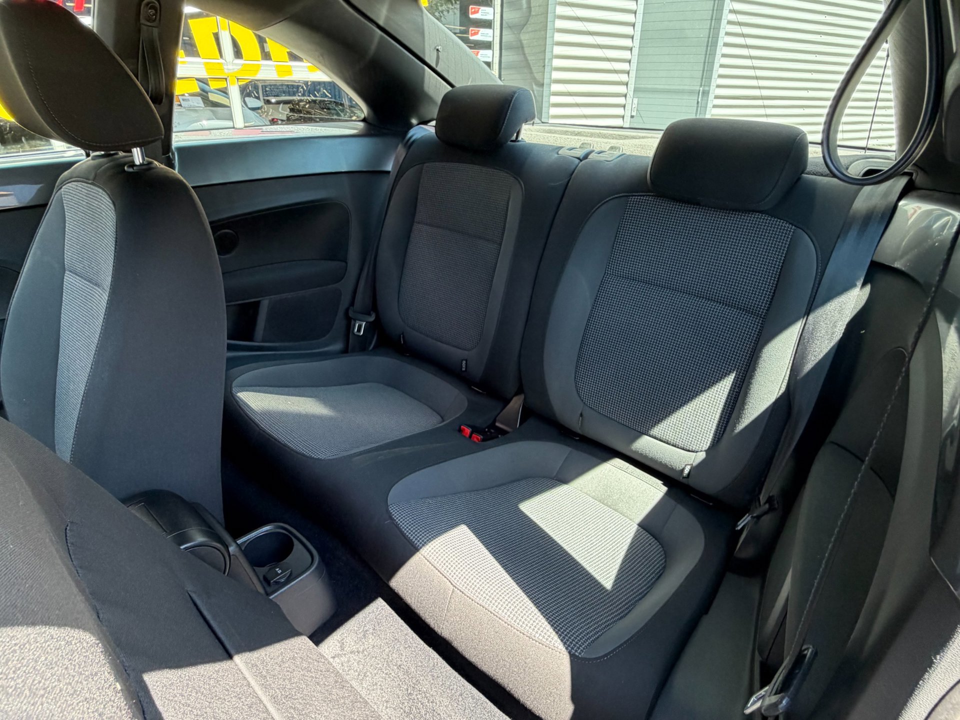 Foto van Volkswagen Beetle