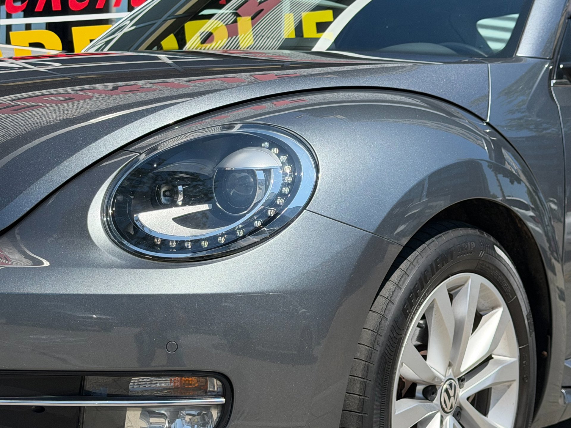 Foto van Volkswagen Beetle