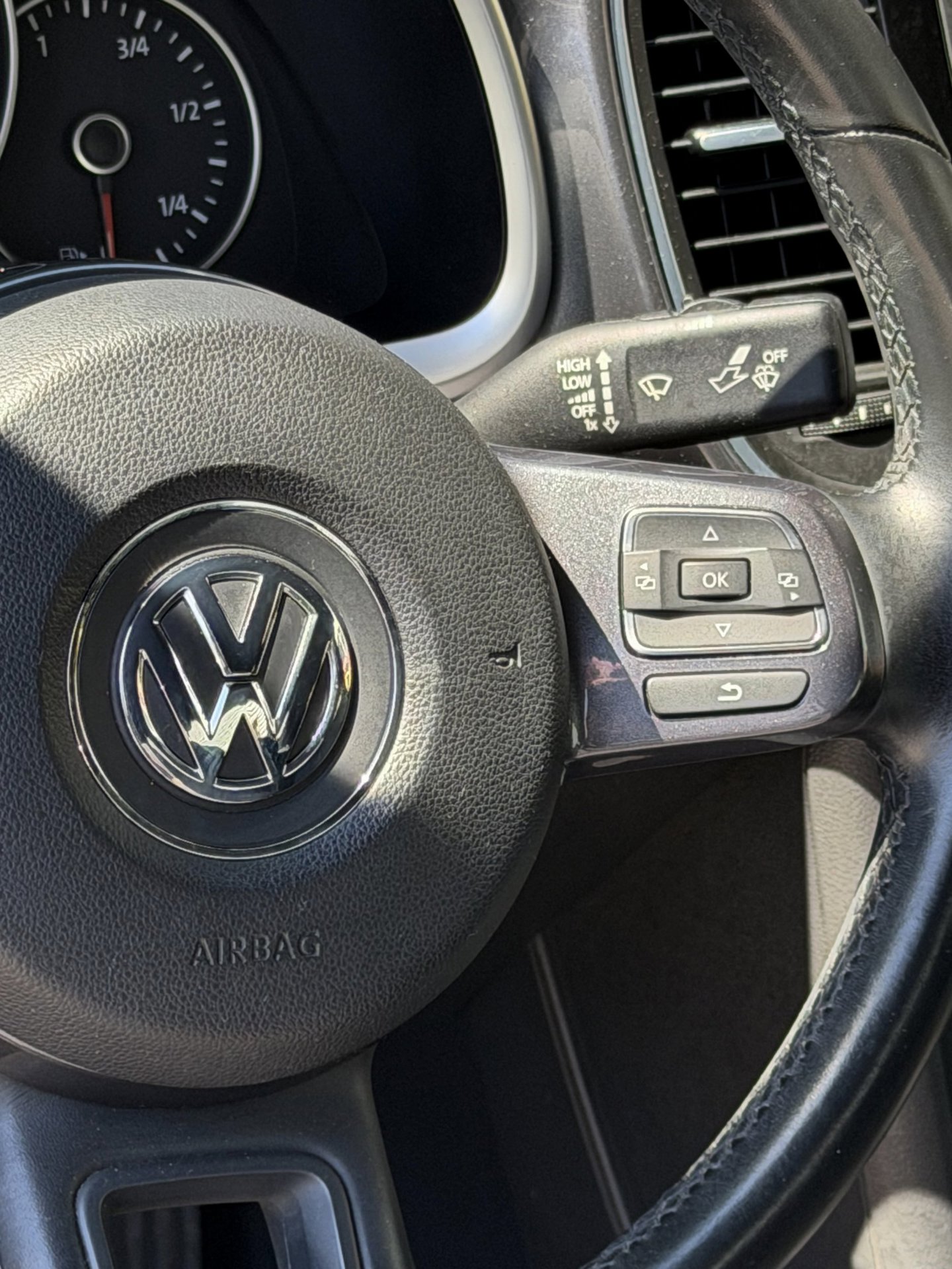 Foto van Volkswagen Beetle