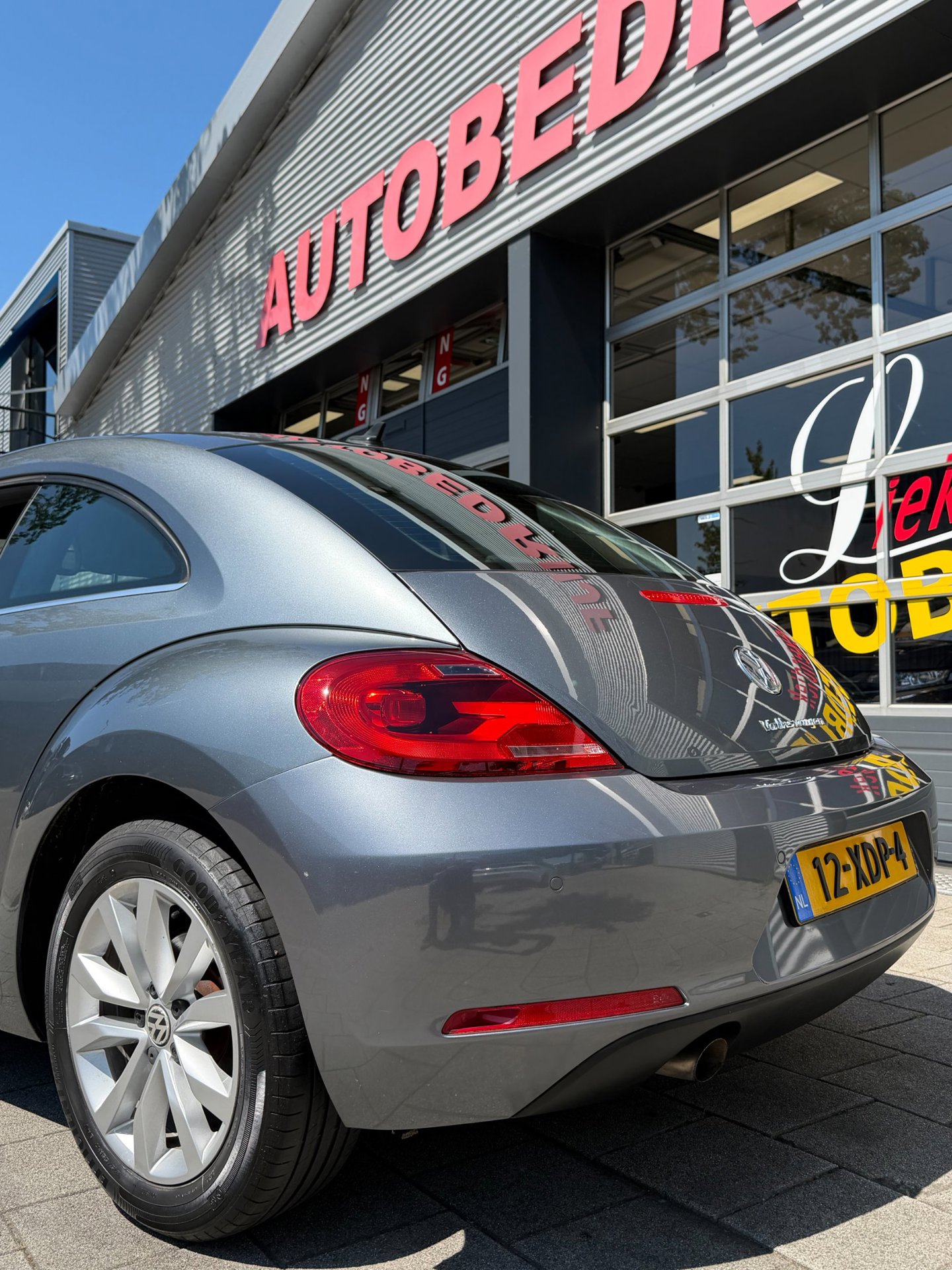 Foto van Volkswagen Beetle