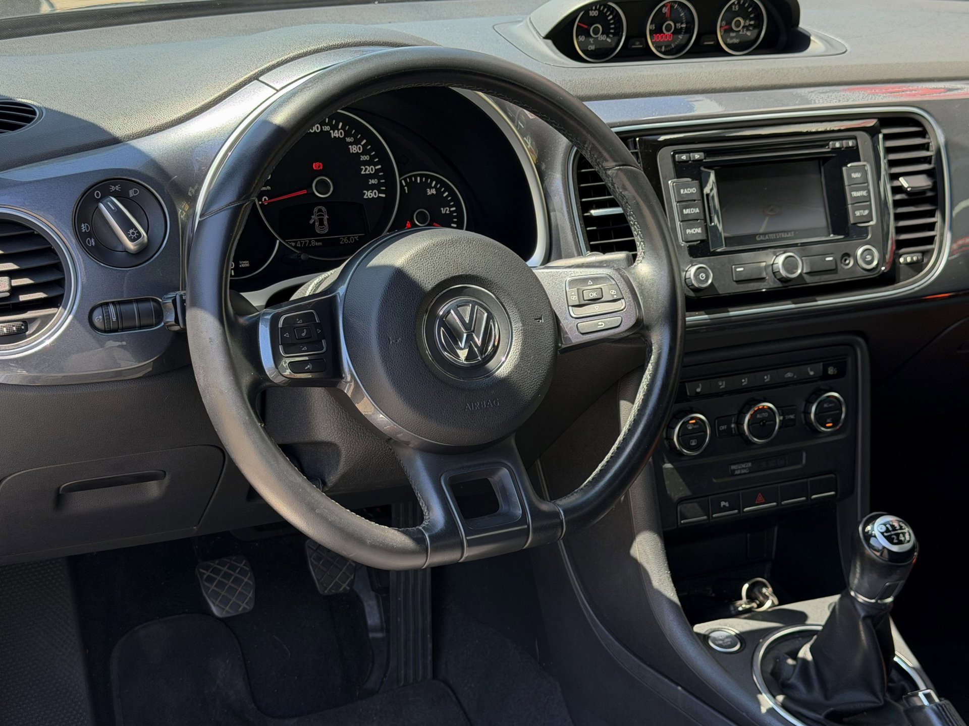Foto van Volkswagen Beetle