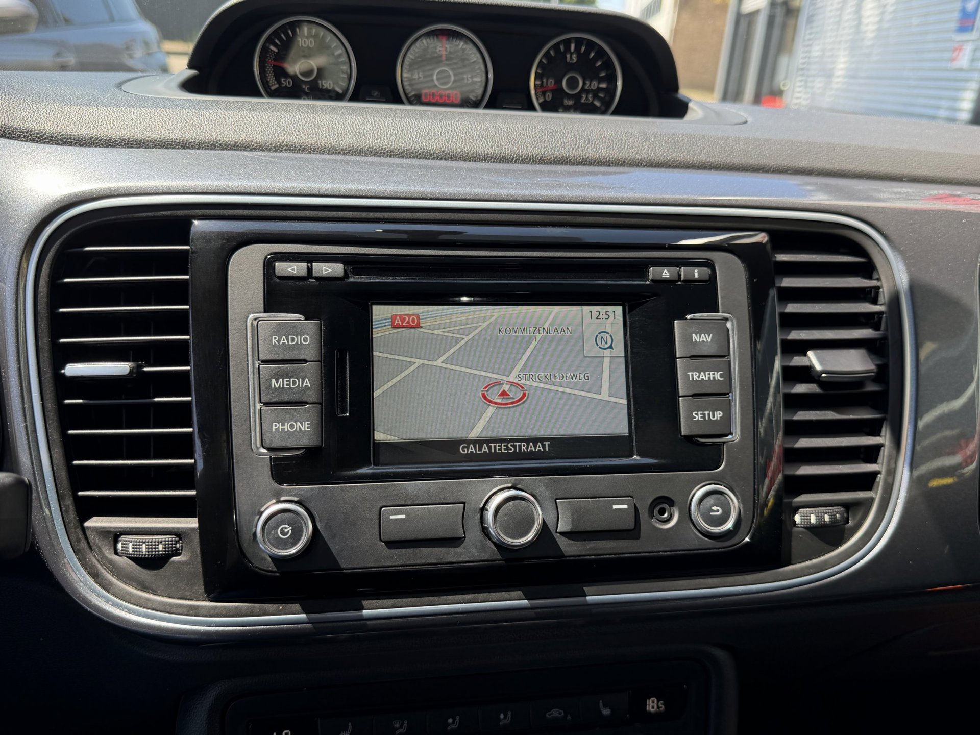 Foto van Volkswagen Beetle