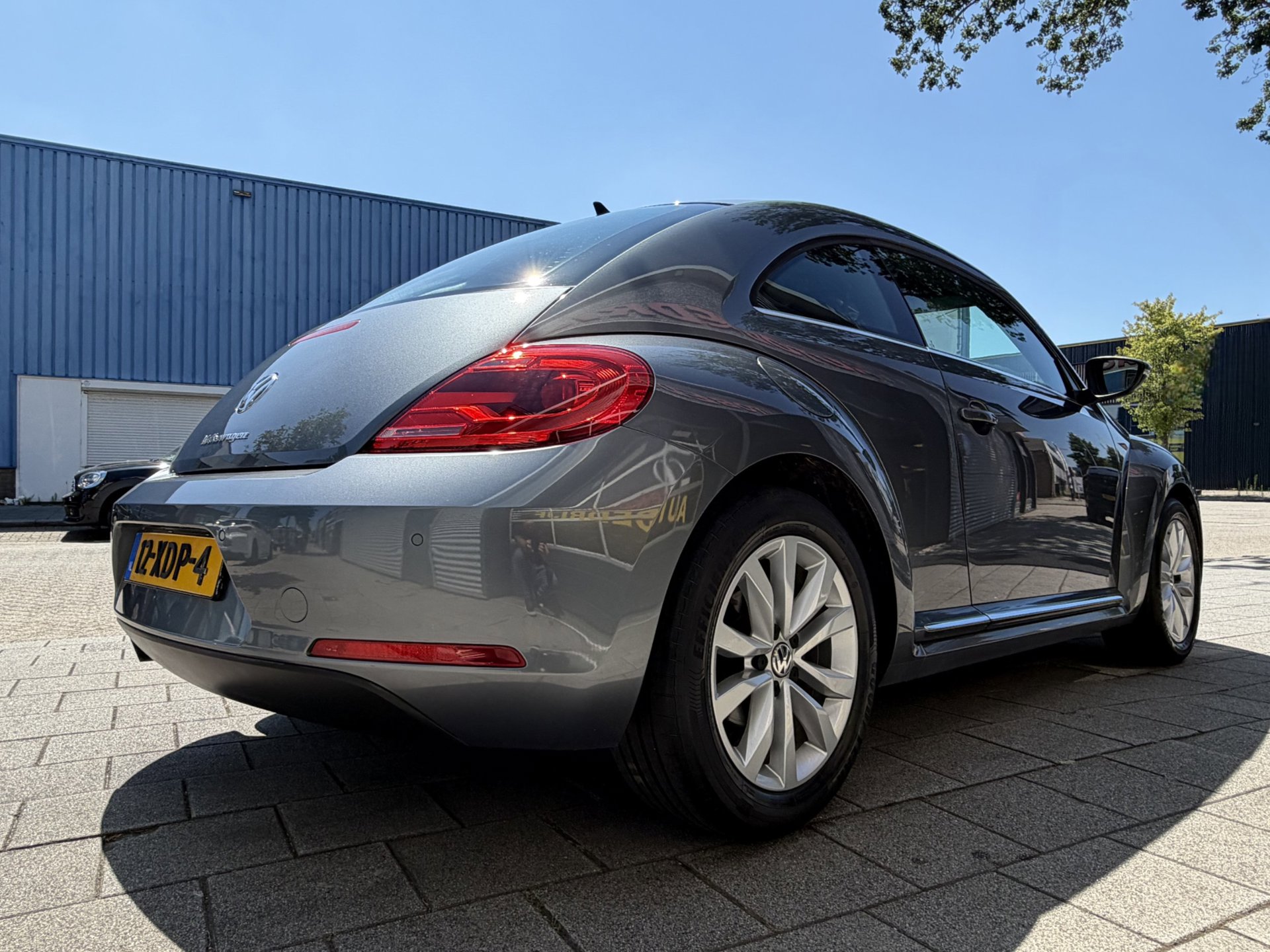 Foto van Volkswagen Beetle