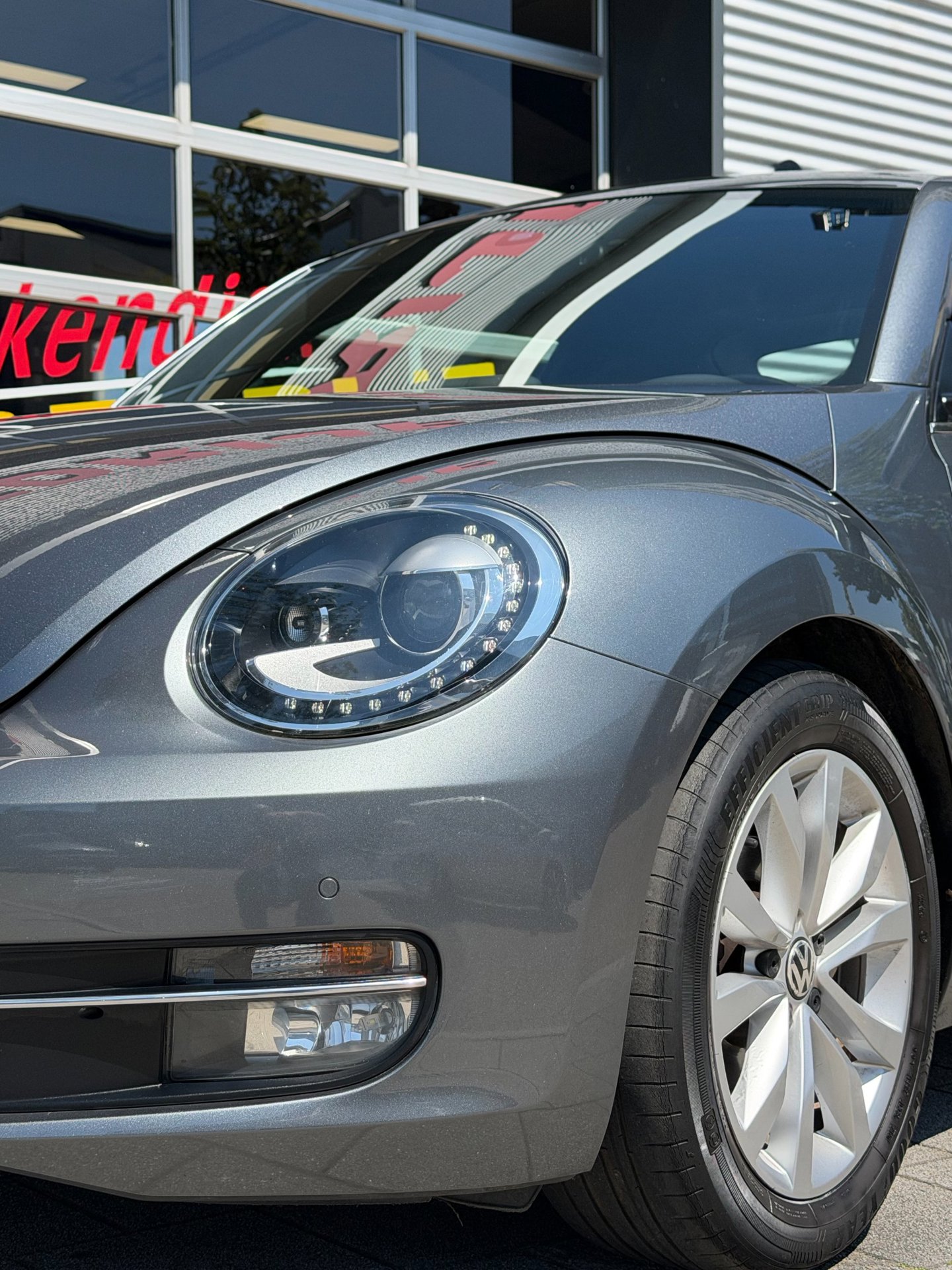 Foto van Volkswagen Beetle