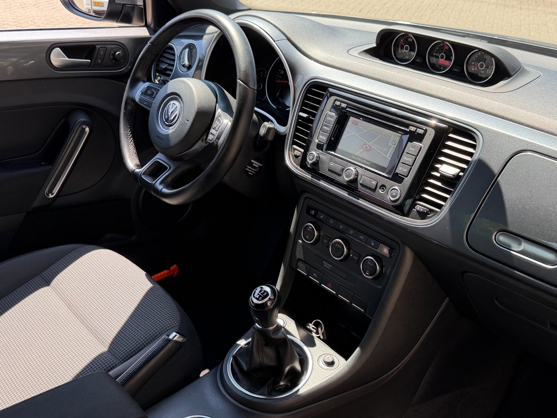 Foto van Volkswagen Beetle