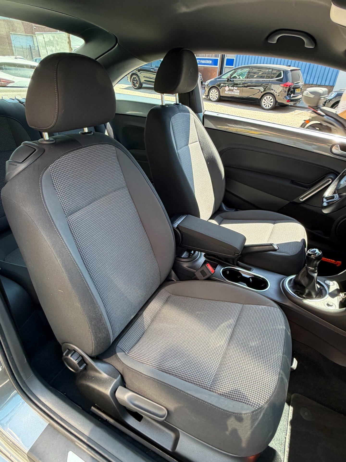 Foto van Volkswagen Beetle