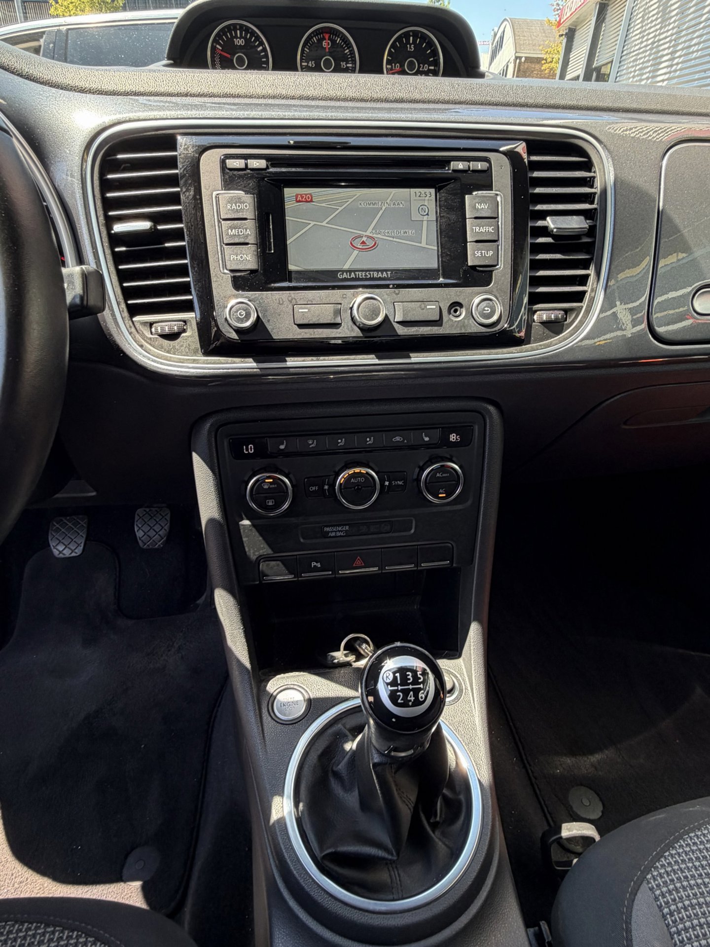 Foto van Volkswagen Beetle
