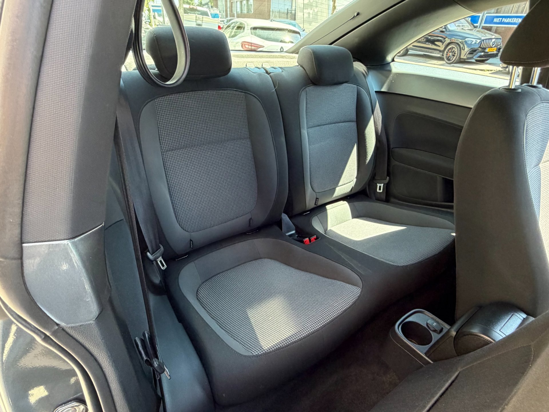Foto van Volkswagen Beetle