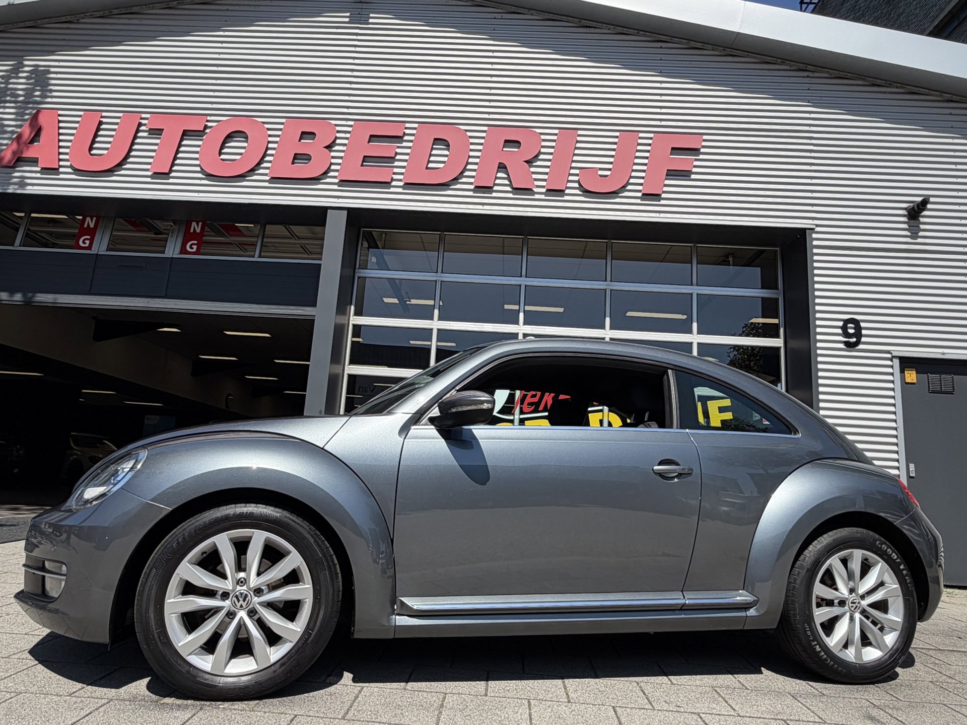 Foto van Volkswagen Beetle