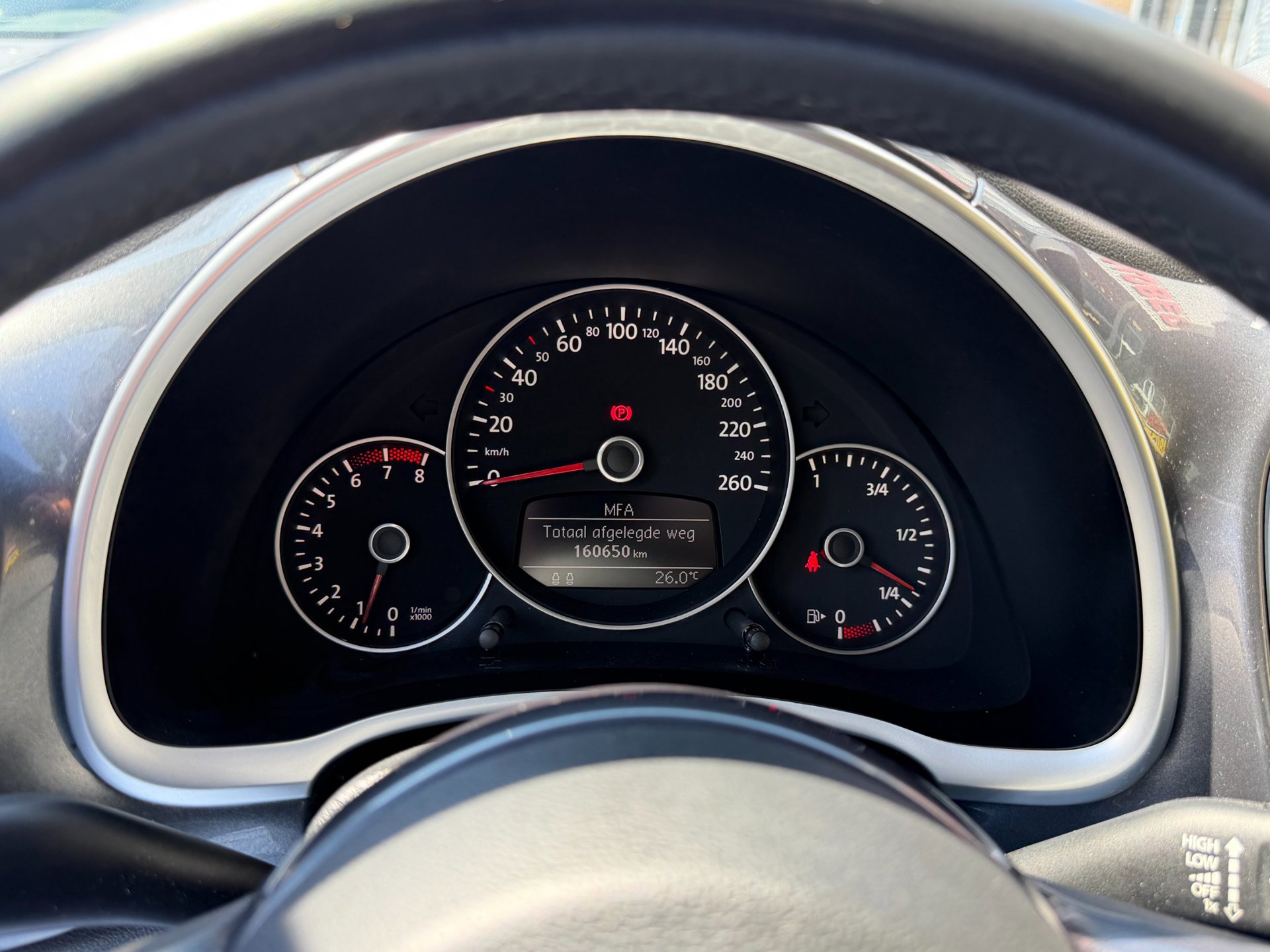 Foto van Volkswagen Beetle