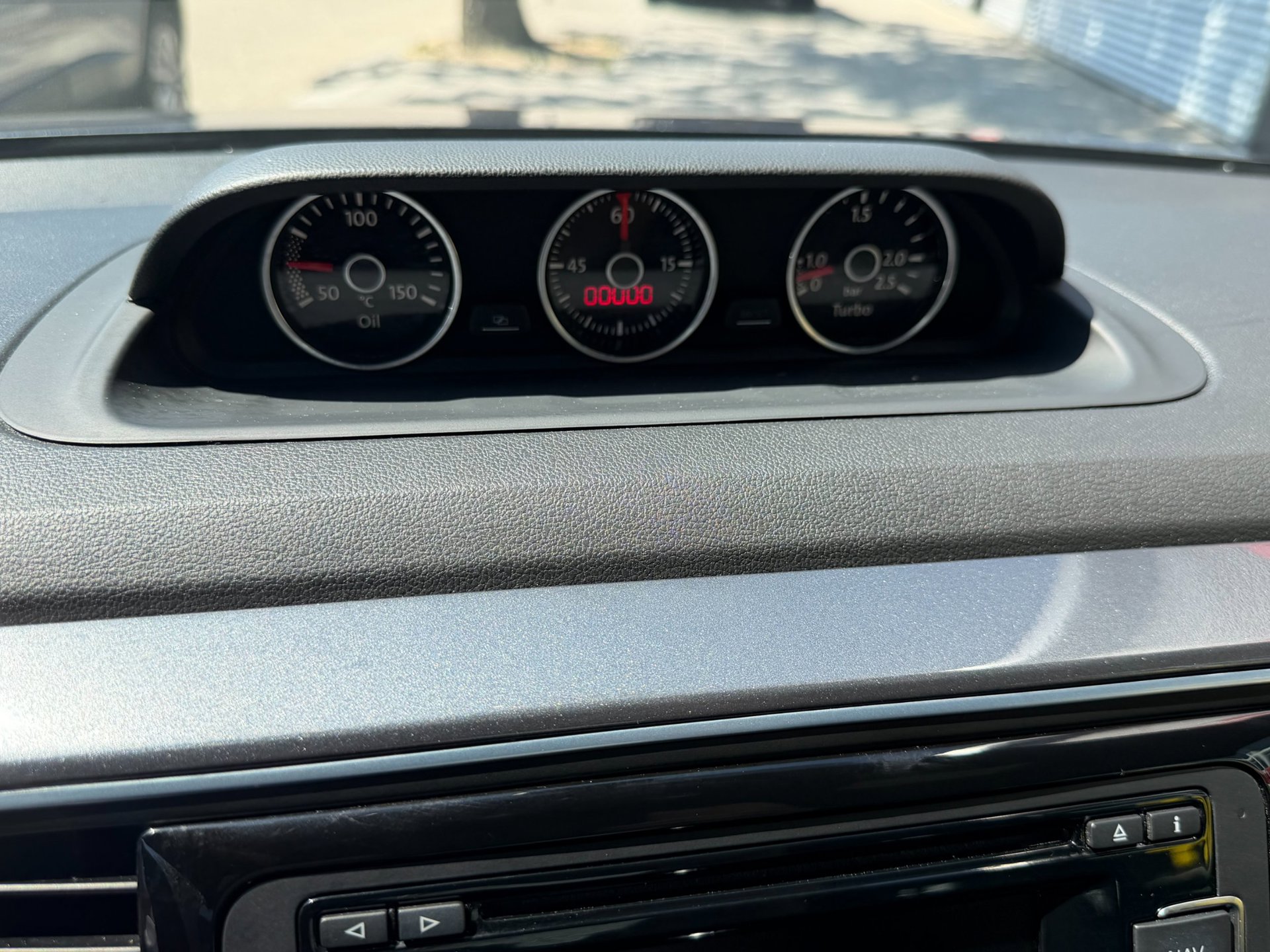 Foto van Volkswagen Beetle