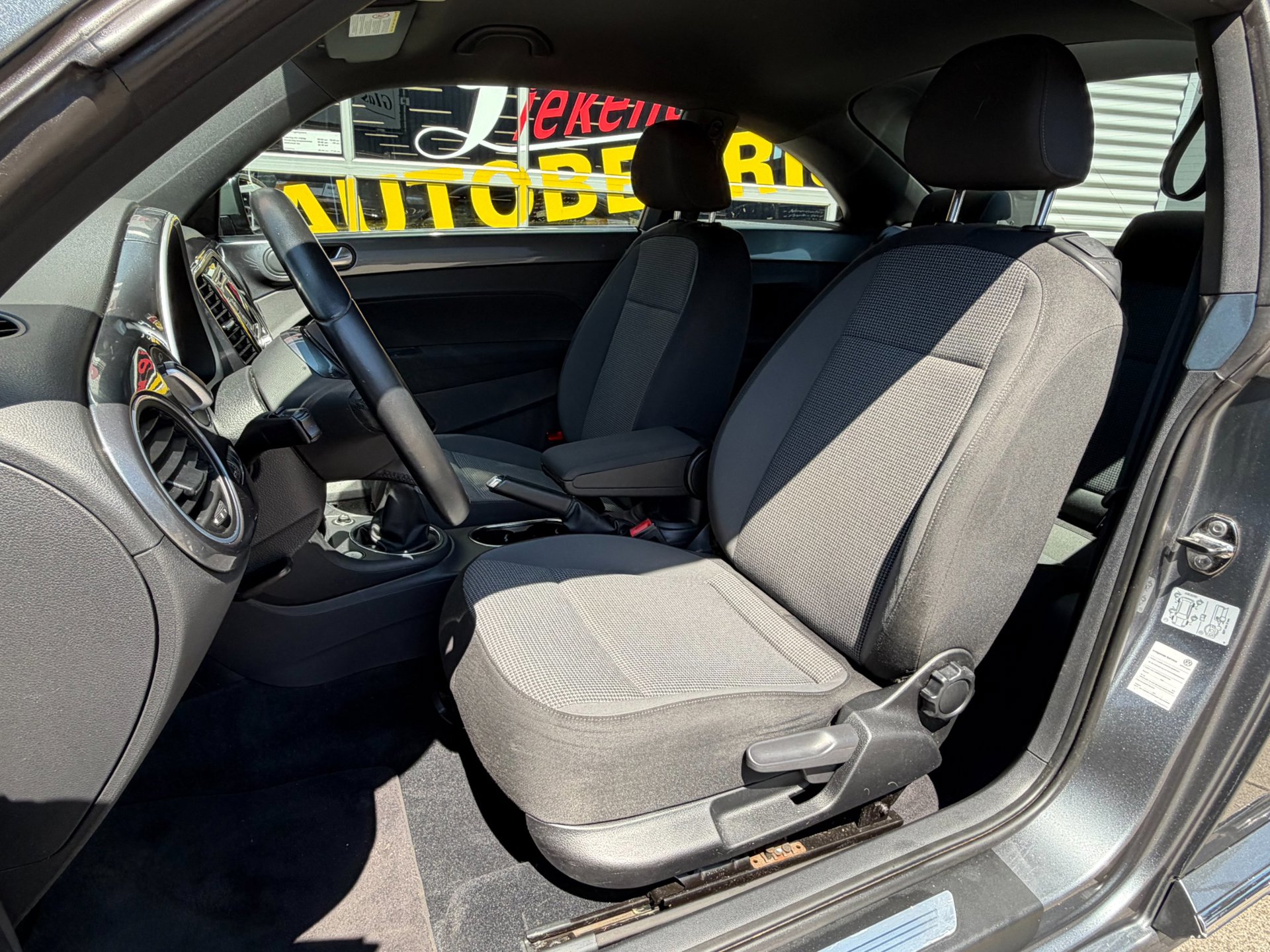 Foto van Volkswagen Beetle