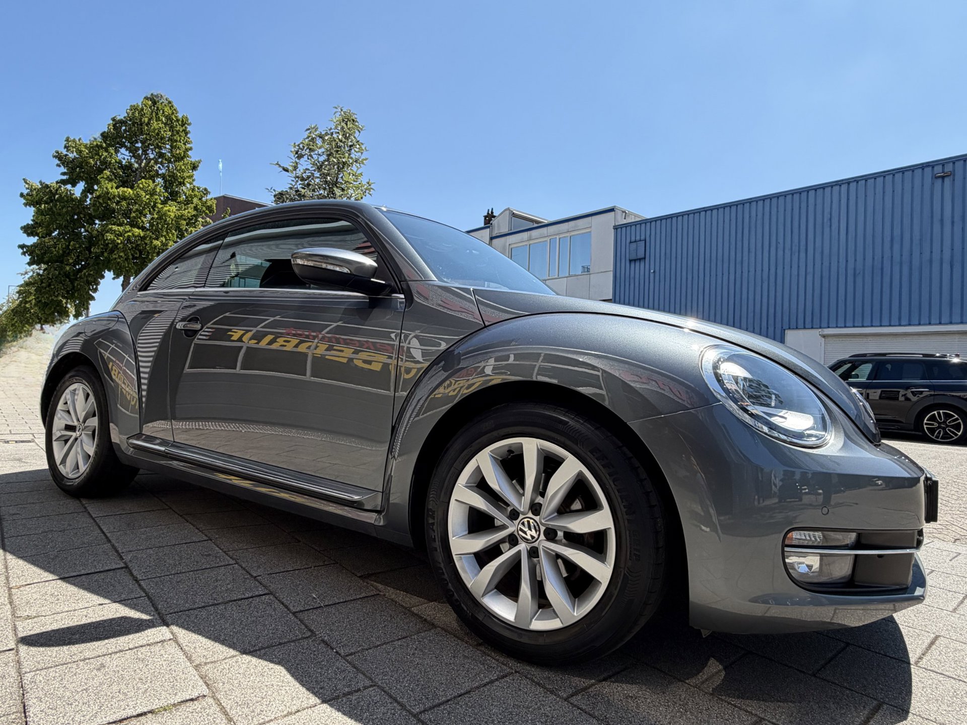 Foto van Volkswagen Beetle