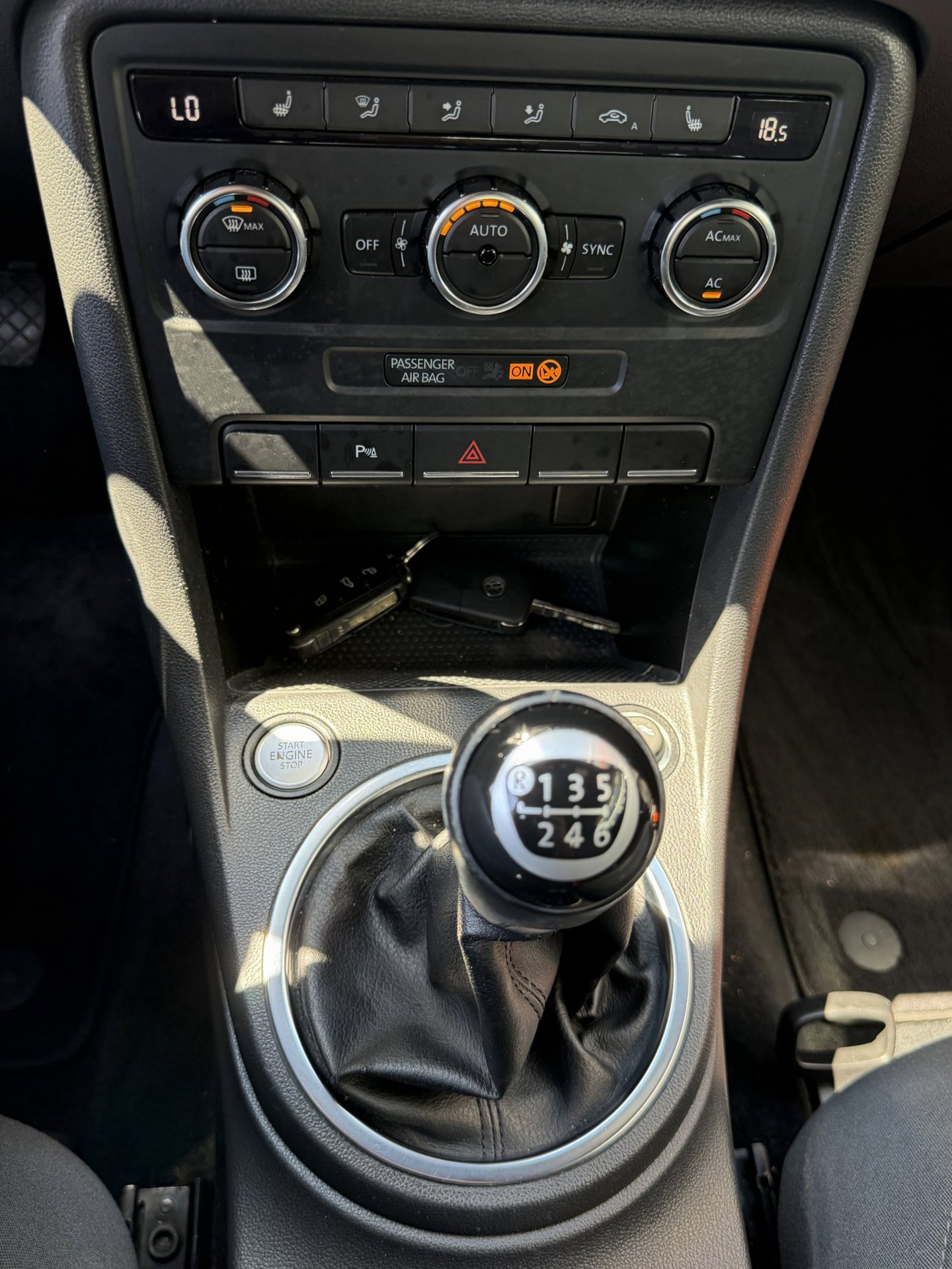 Foto van Volkswagen Beetle