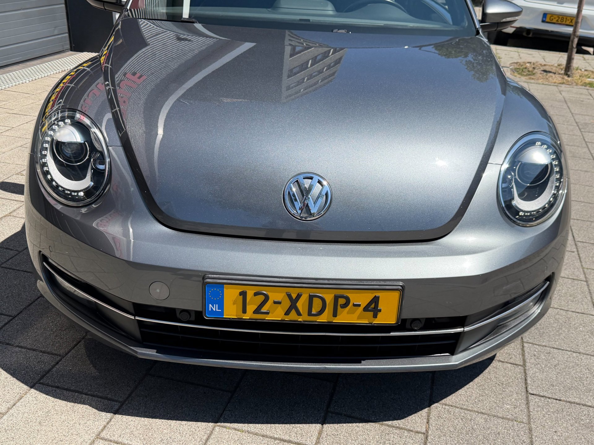 Foto van Volkswagen Beetle