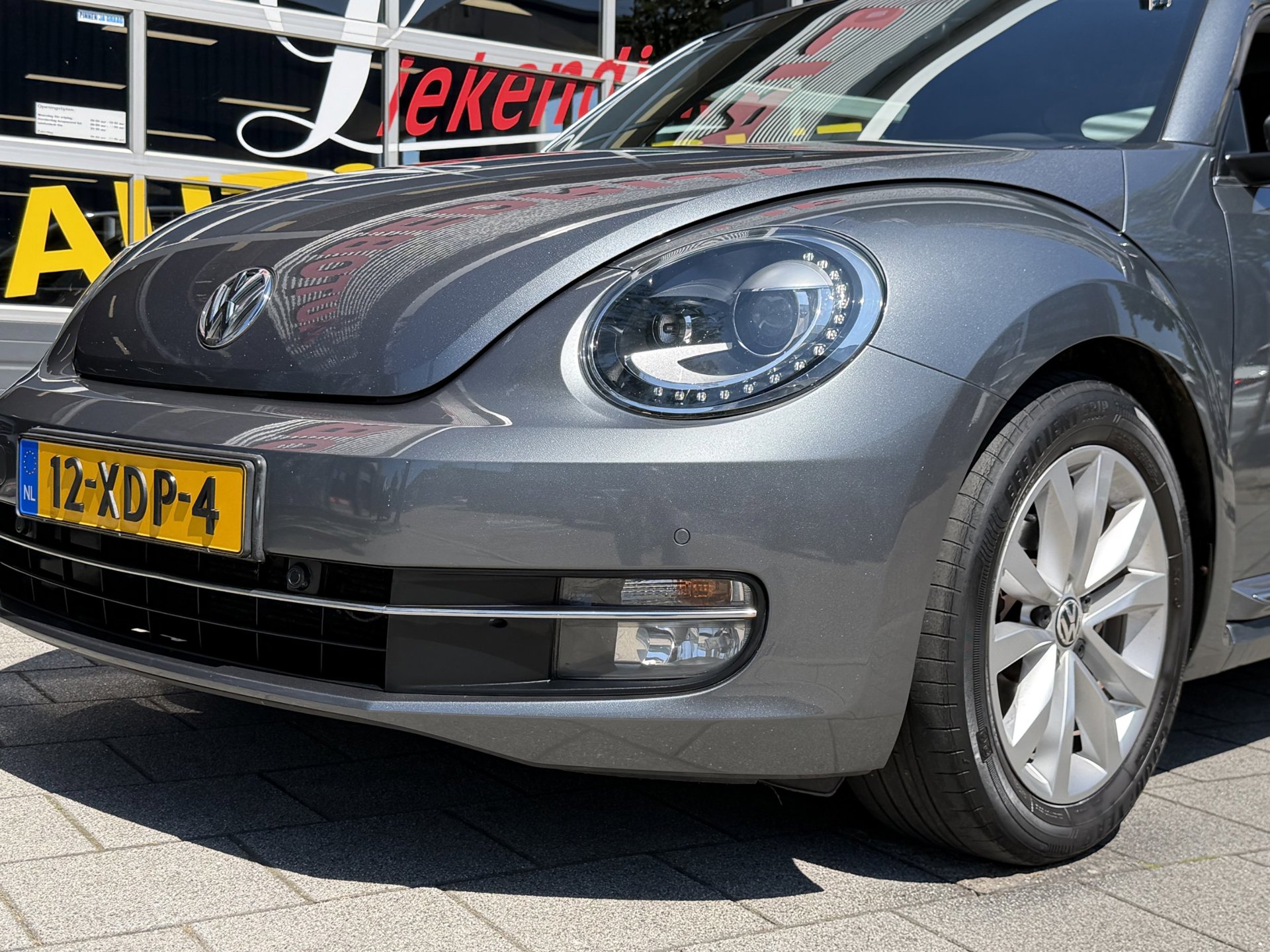 Foto van Volkswagen Beetle