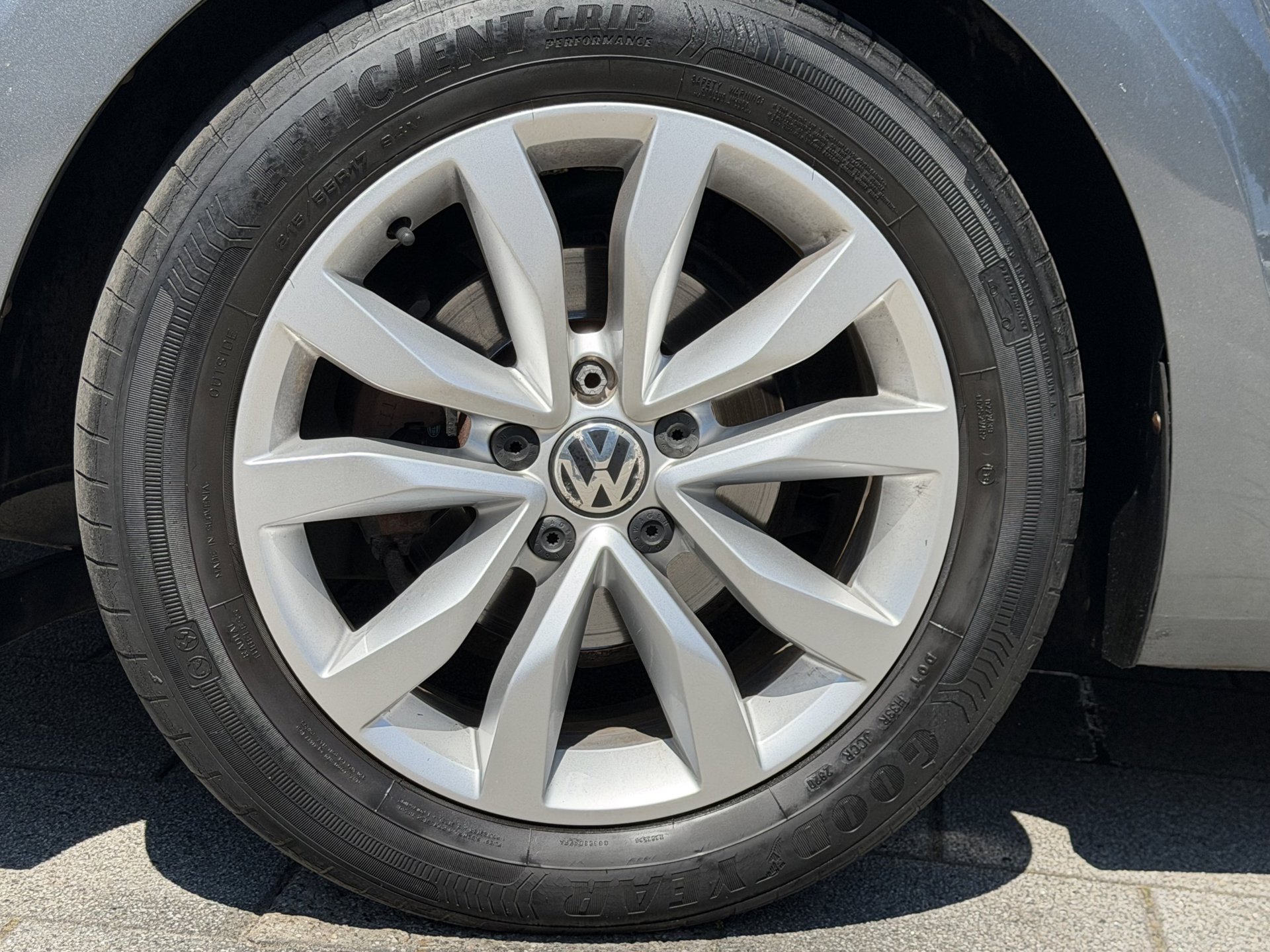 Foto van Volkswagen Beetle