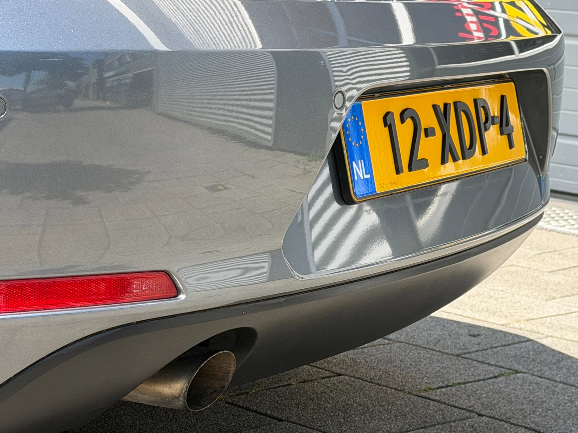 Foto van Volkswagen Beetle