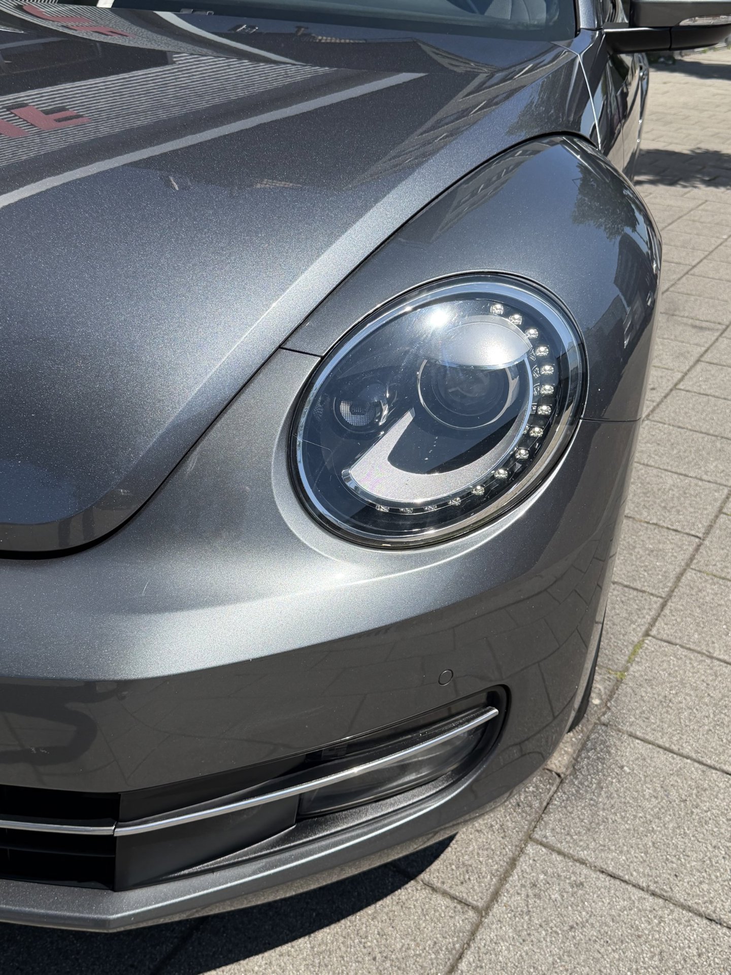 Foto van Volkswagen Beetle