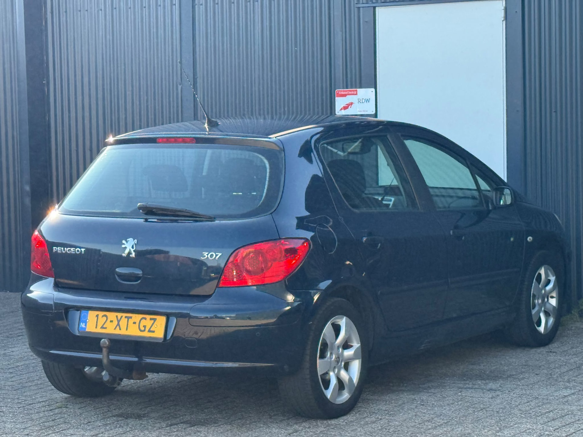 Foto van Peugeot 307
