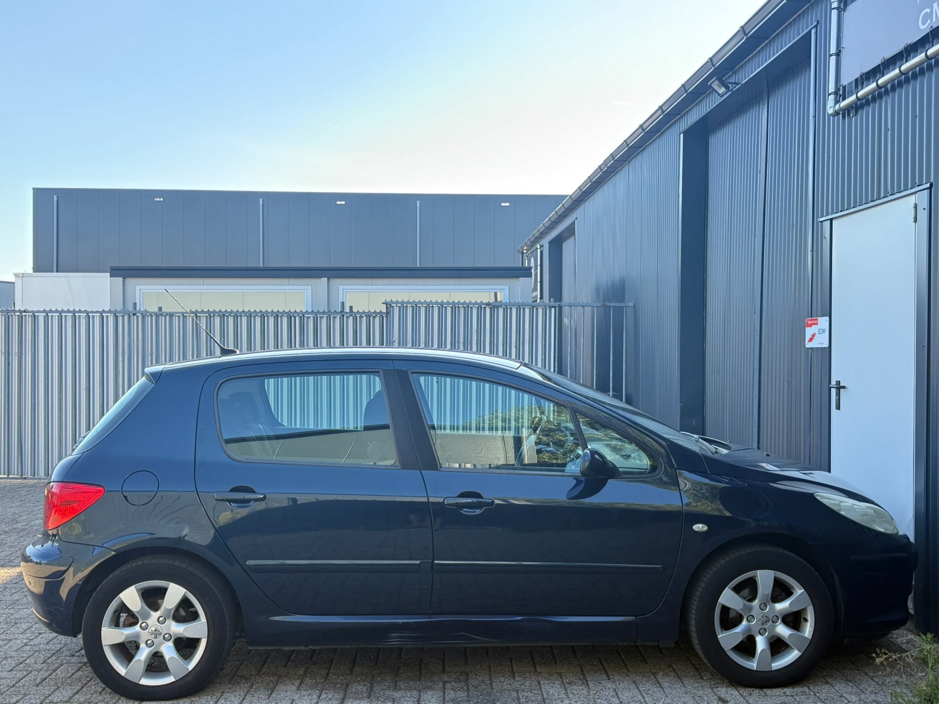 Foto van Peugeot 307