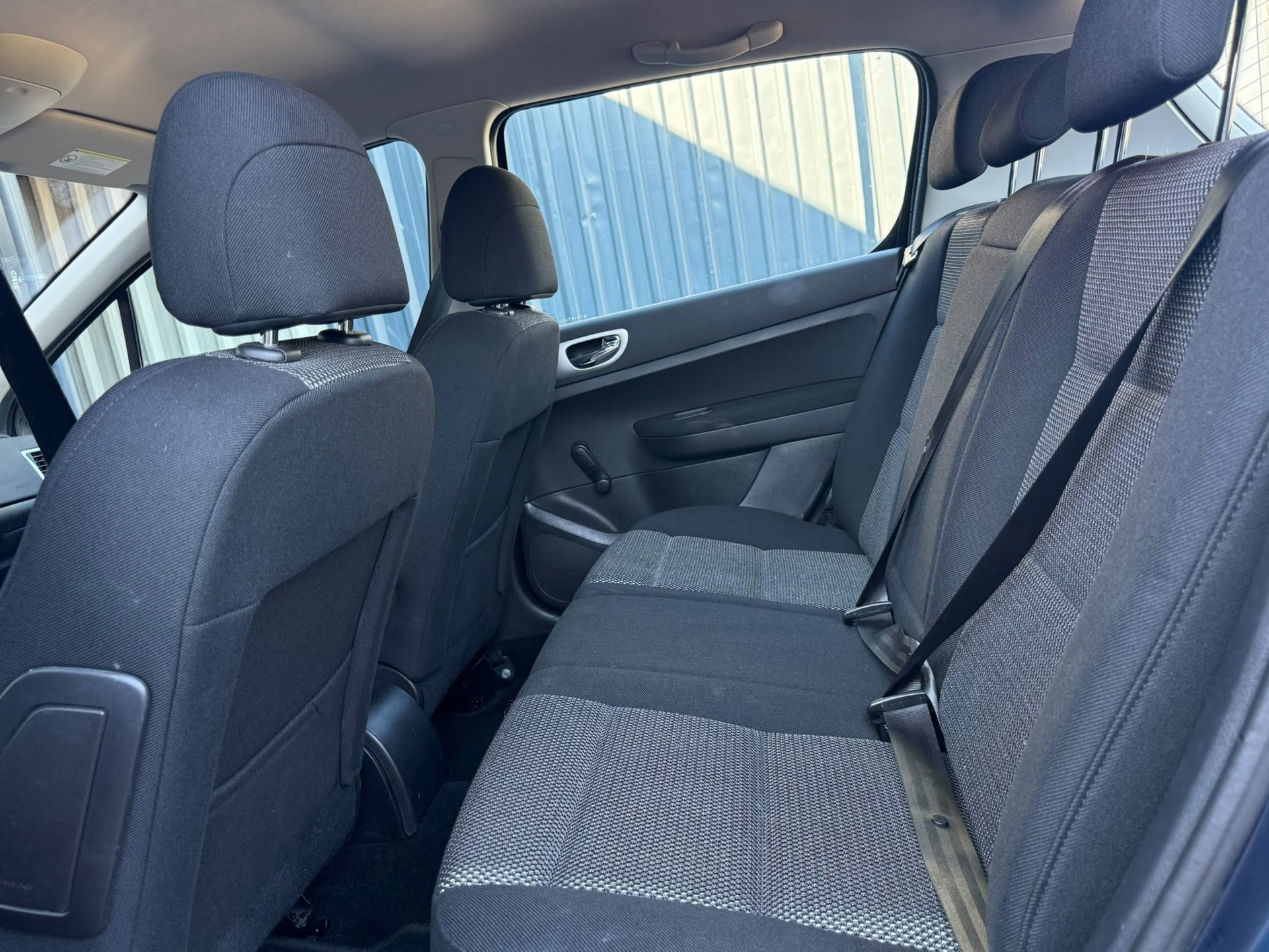 Foto van Peugeot 307