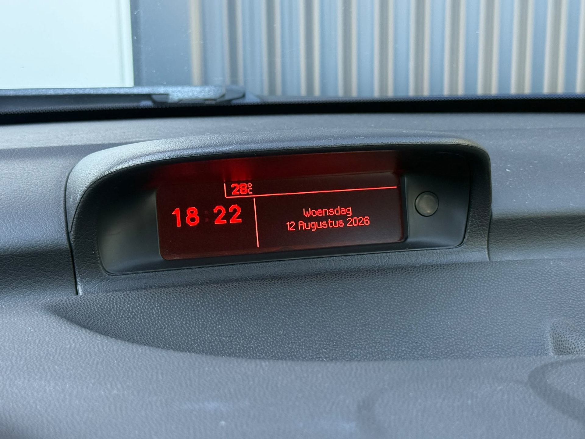 Foto van Peugeot 307