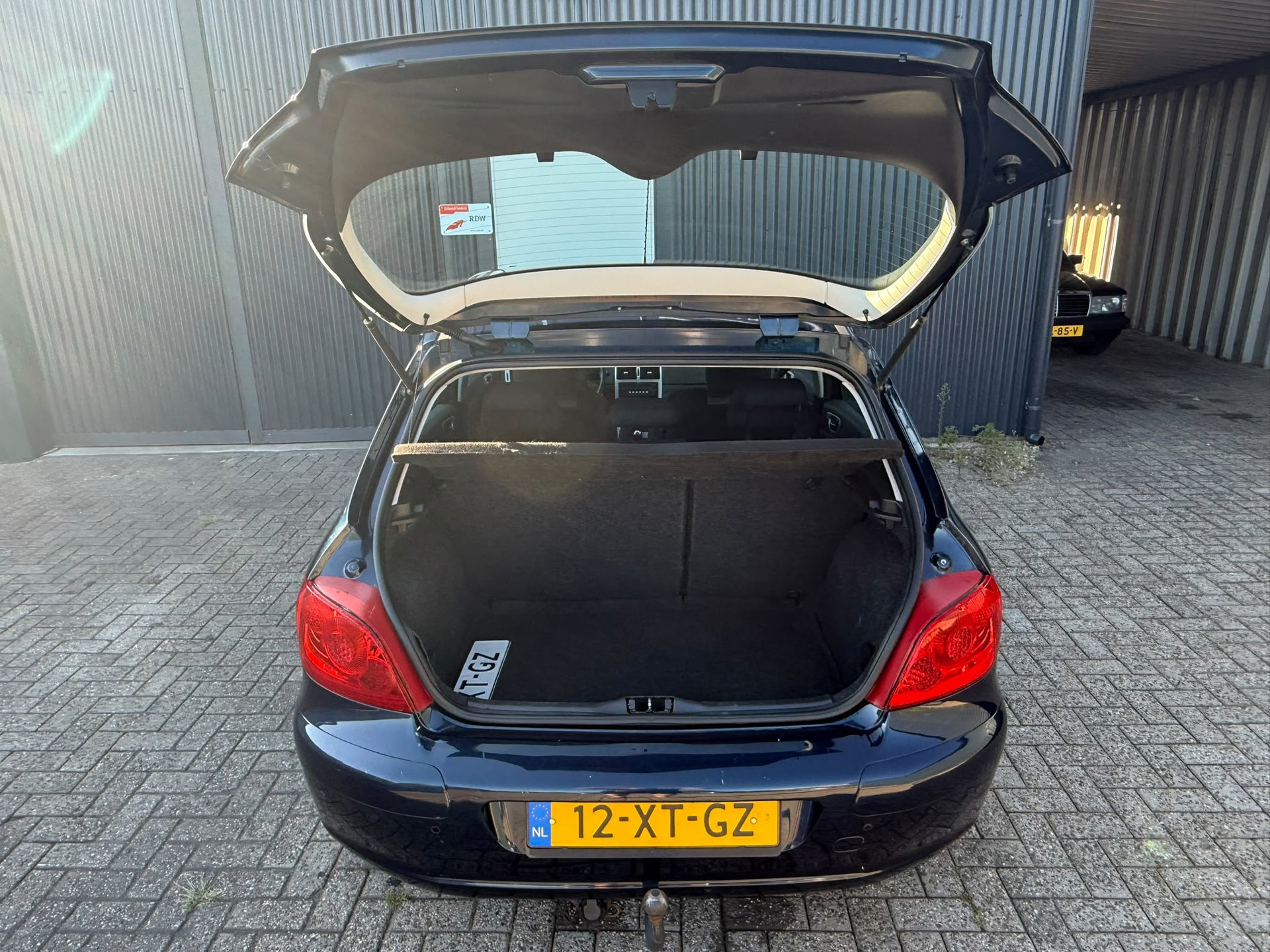 Foto van Peugeot 307