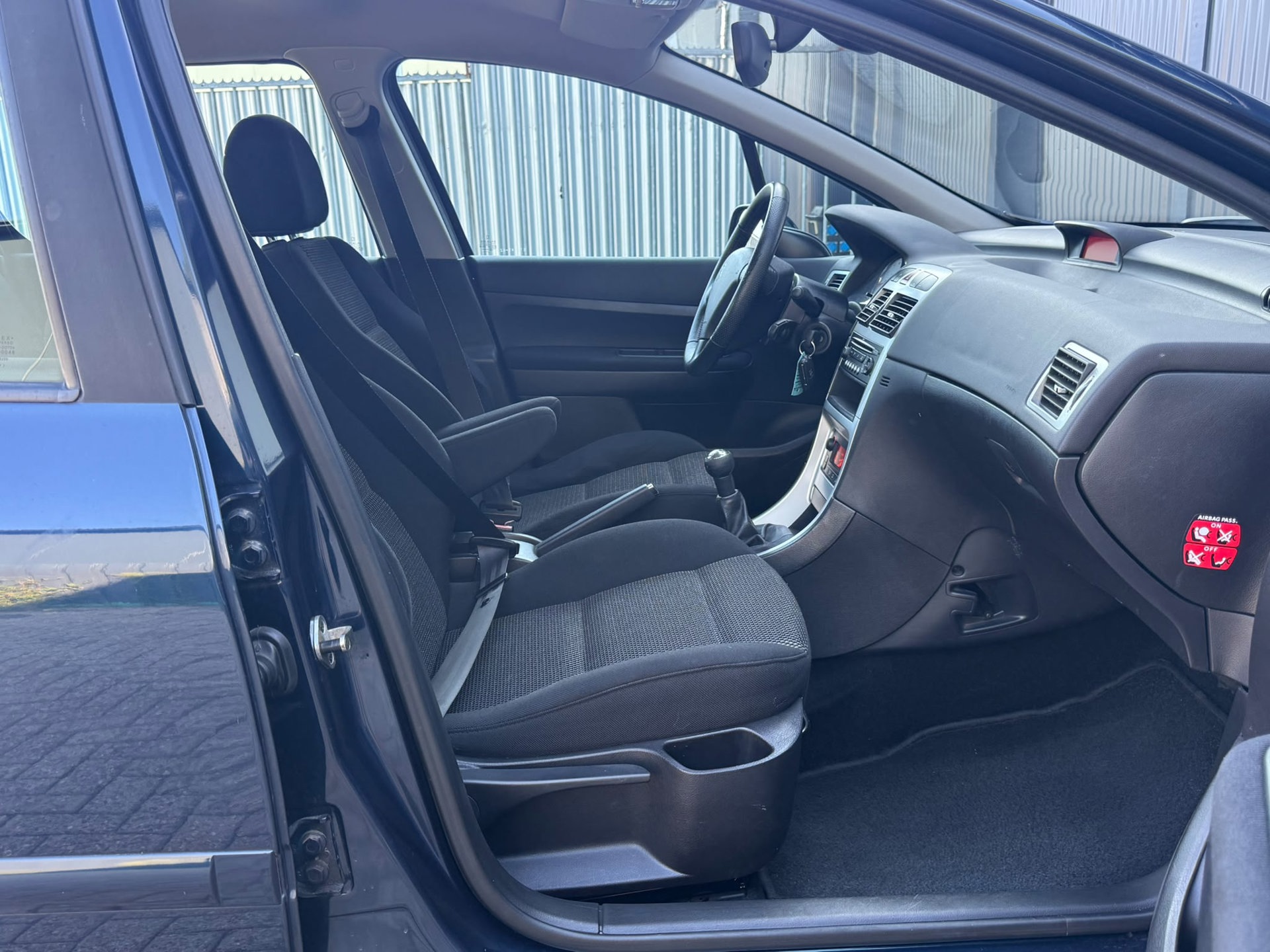 Foto van Peugeot 307