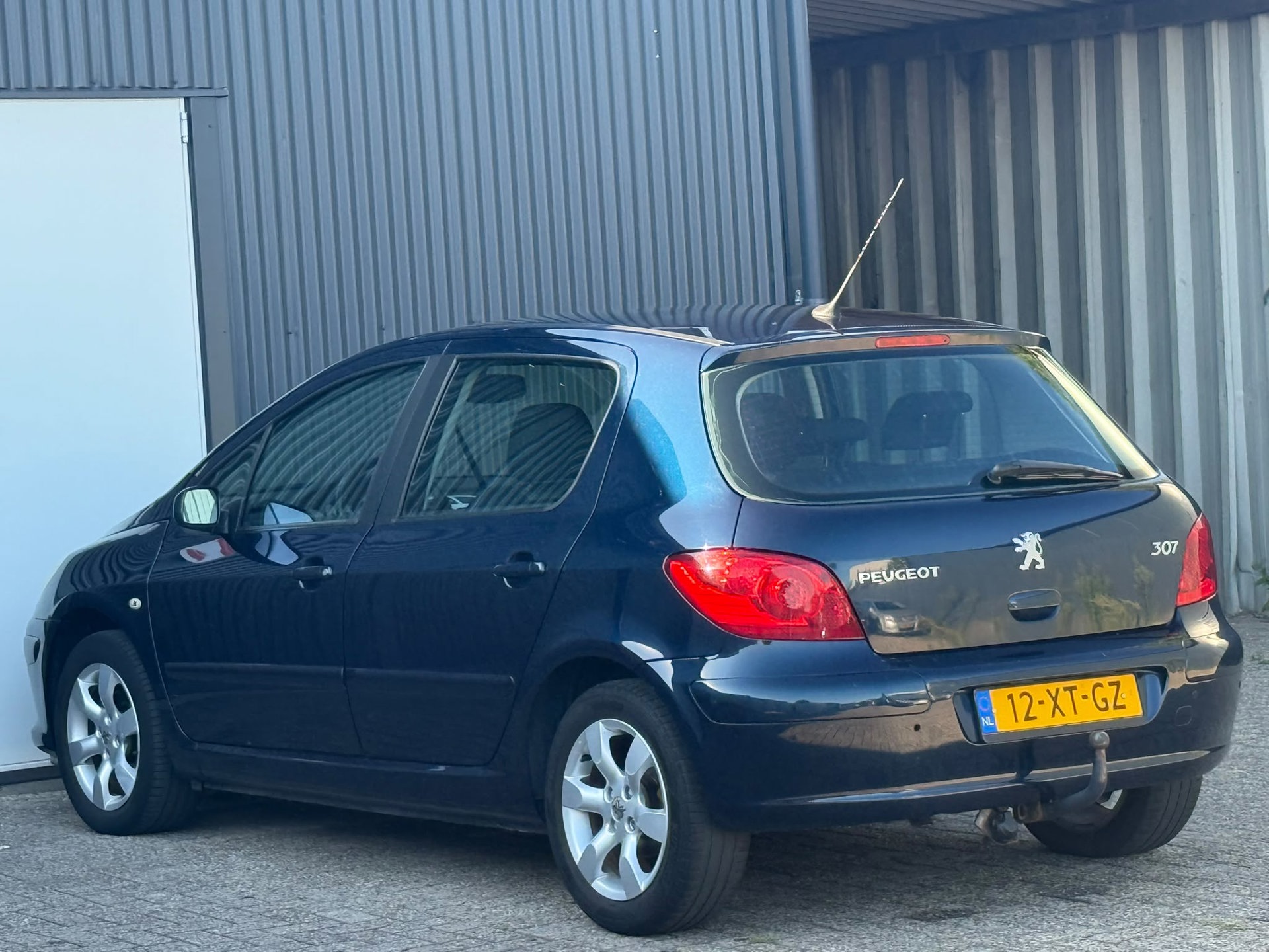 Foto van Peugeot 307